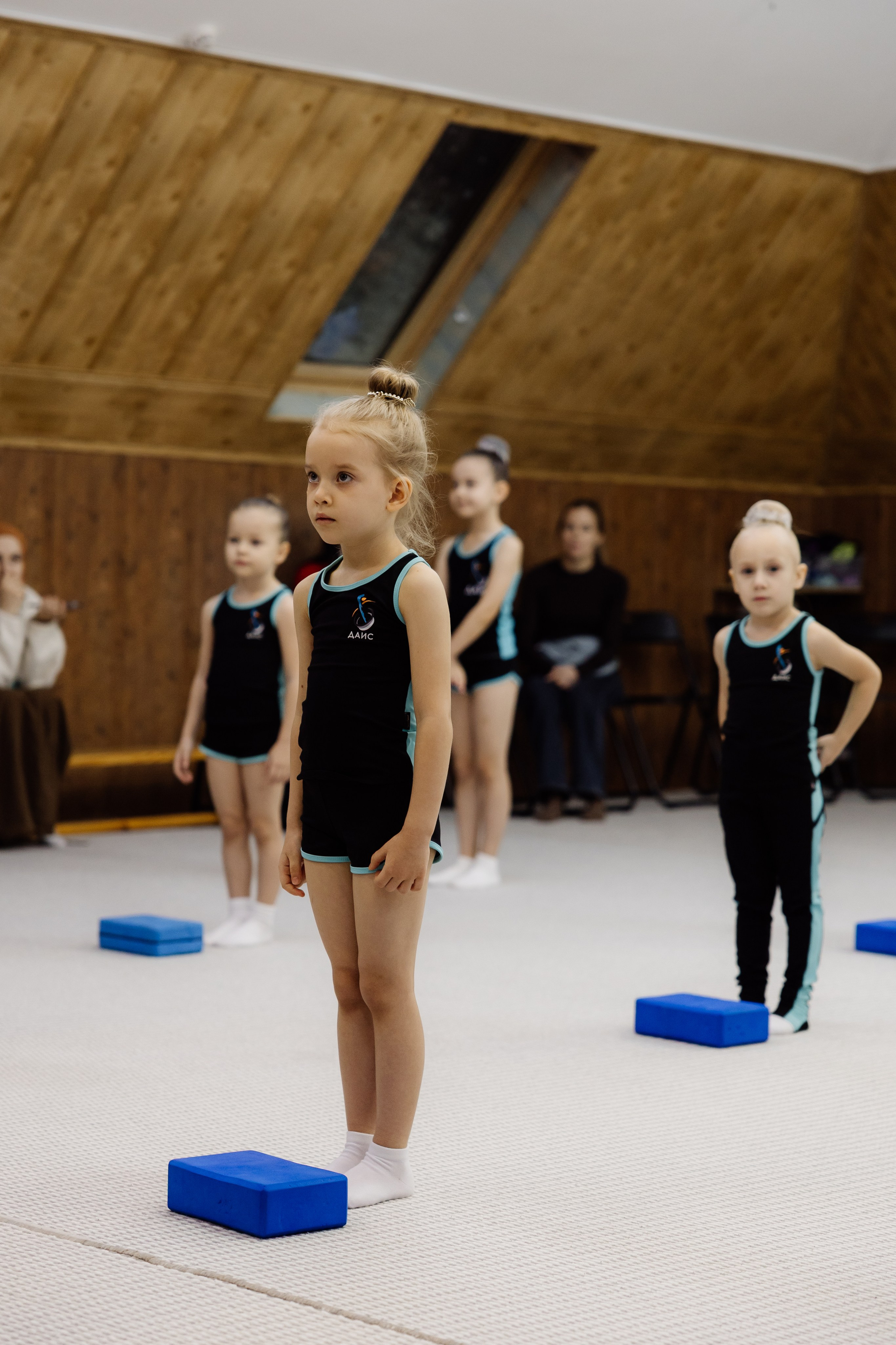 Детская гимнастика. Майорова Валерия Фотограф Ставрополь