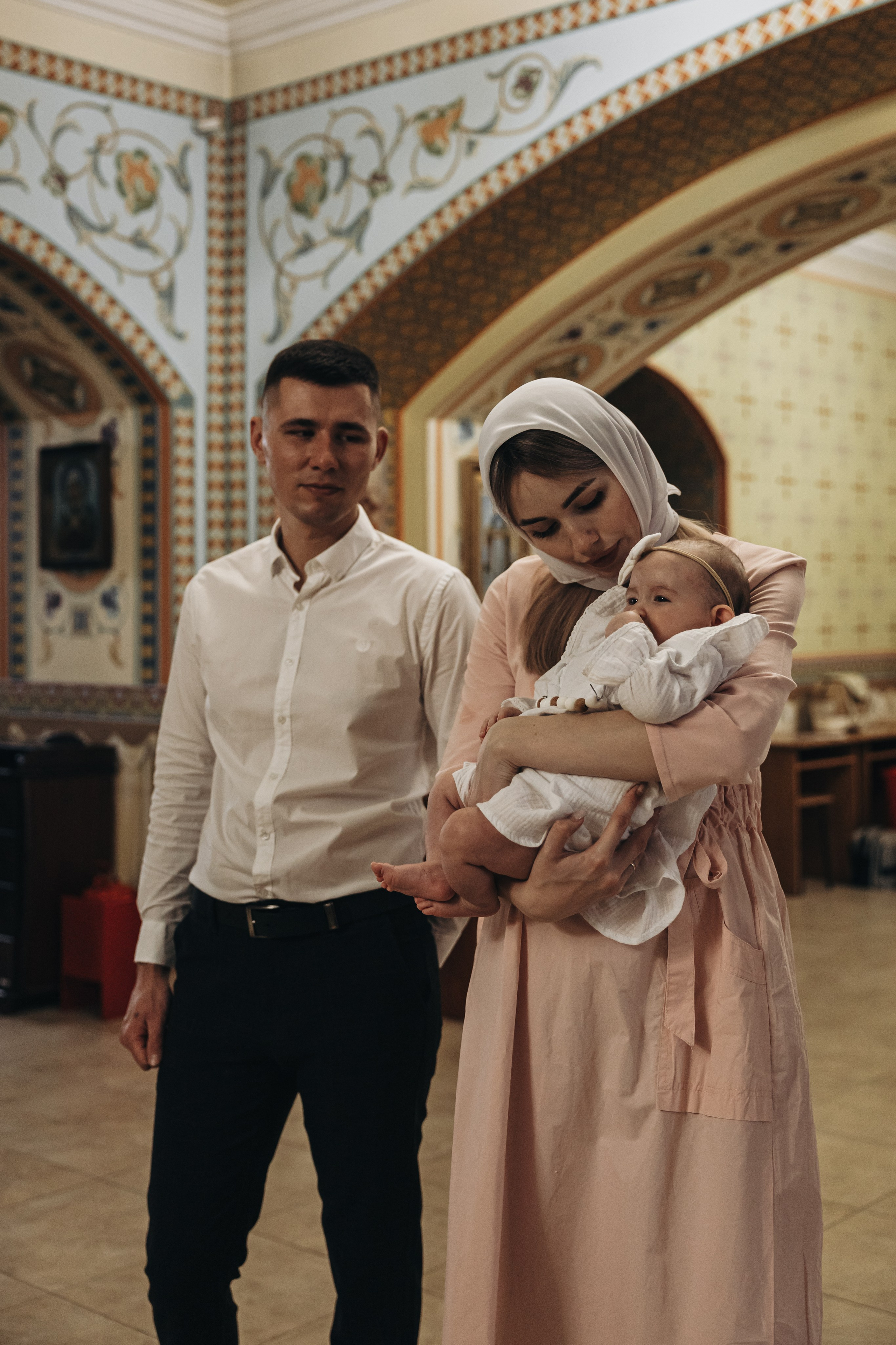 Крестины. Майорова Валерия Фотограф Ставрополь