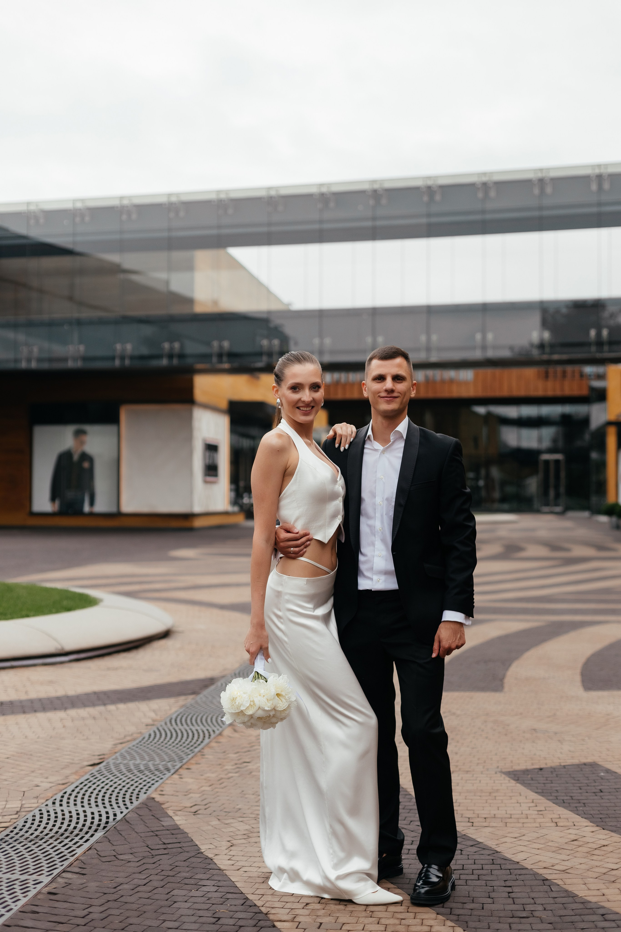 Саша и Оля. Свадебный и репортажный фотограф Ольга Шевелёва