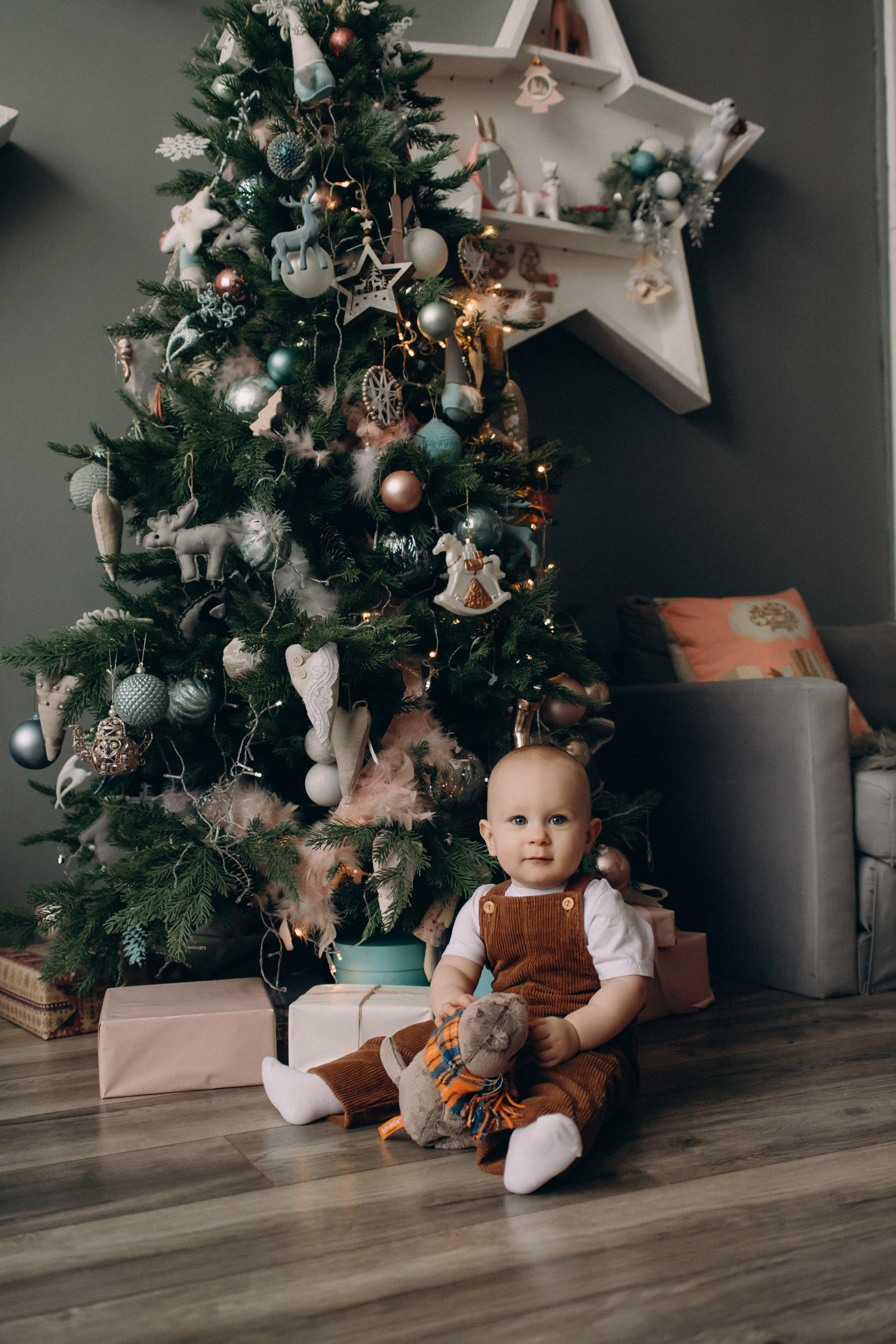 Семья Гусевых. Семейный и детский фотограф в Нижнем Новгороде Буслаева Мария