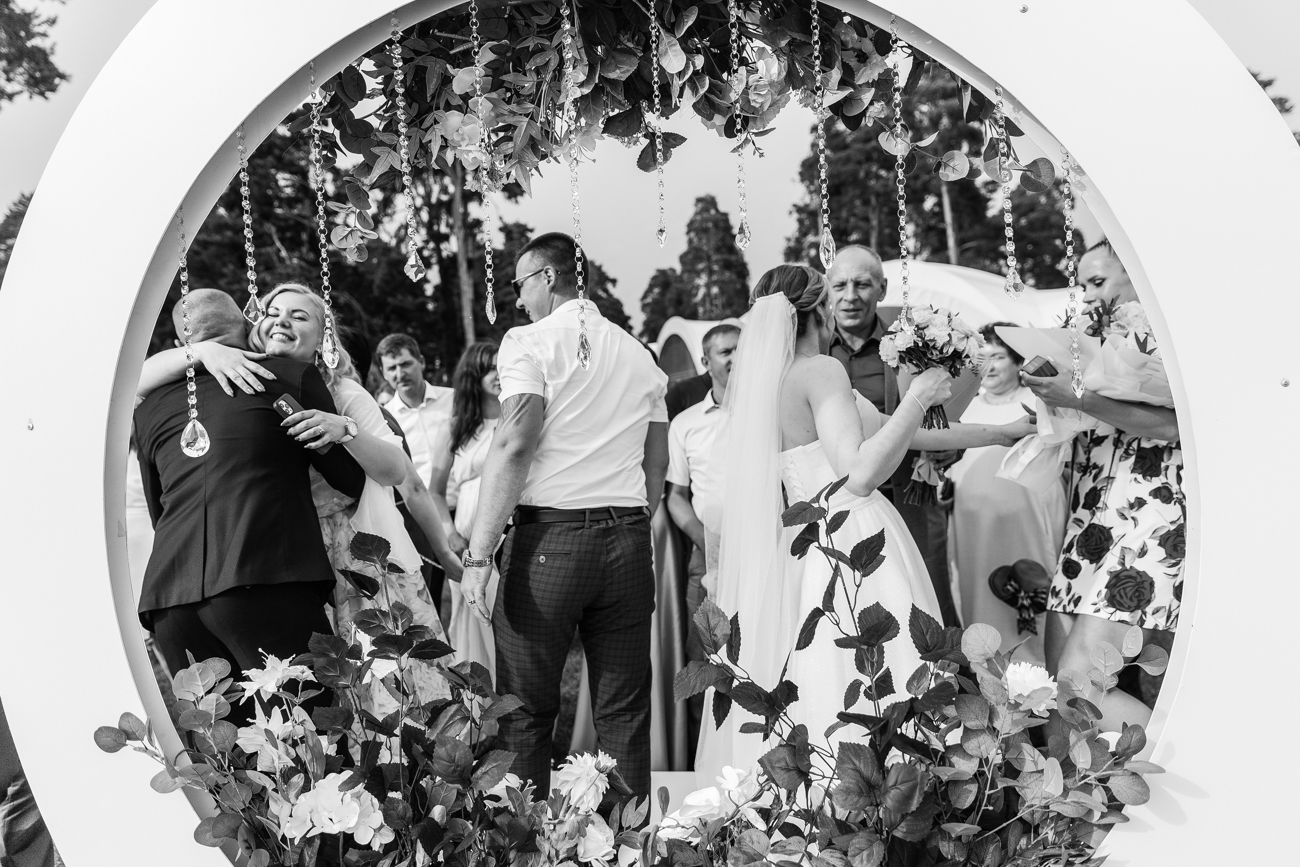 Саша & Женя. Свадебный фотограф в Нижнем Новгороде — Эдуард Смирнов