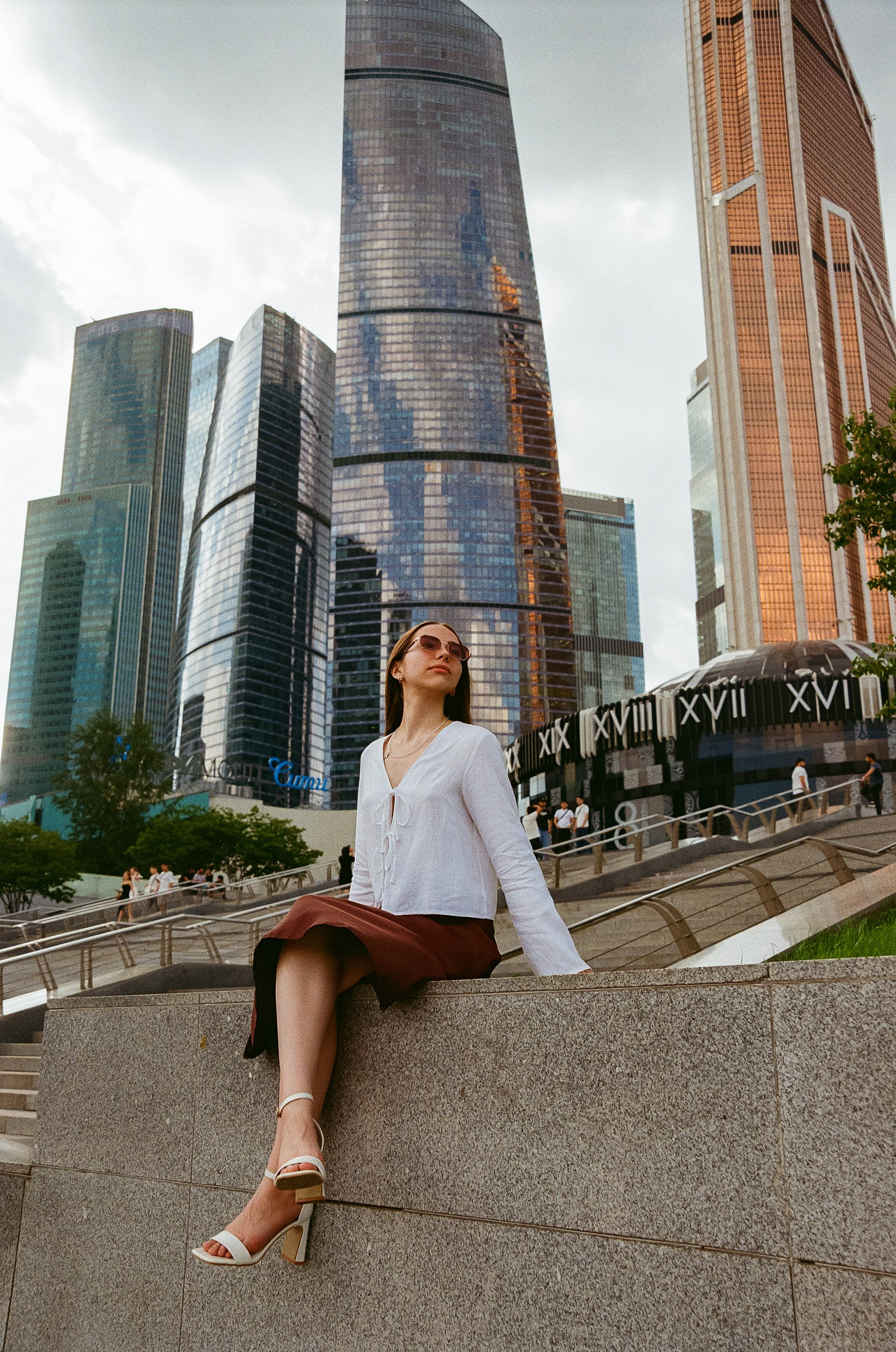 ФОТО НА ПЛЕНКУ. Фотостудия в Москве LUXARTPHOTO