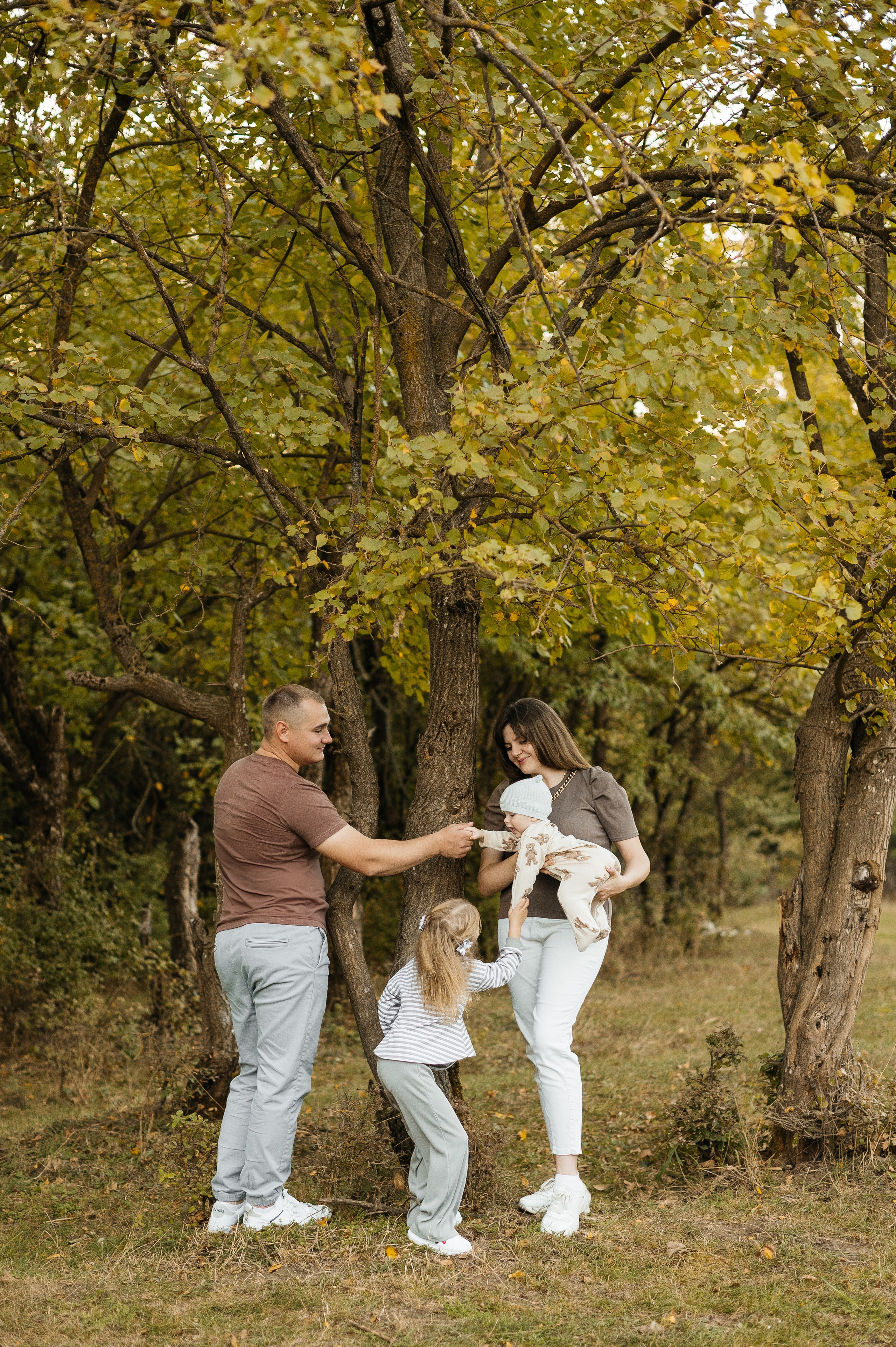 Семейная фотосессия. Свадебный и семейный фотограф Кореновск/Краснодар