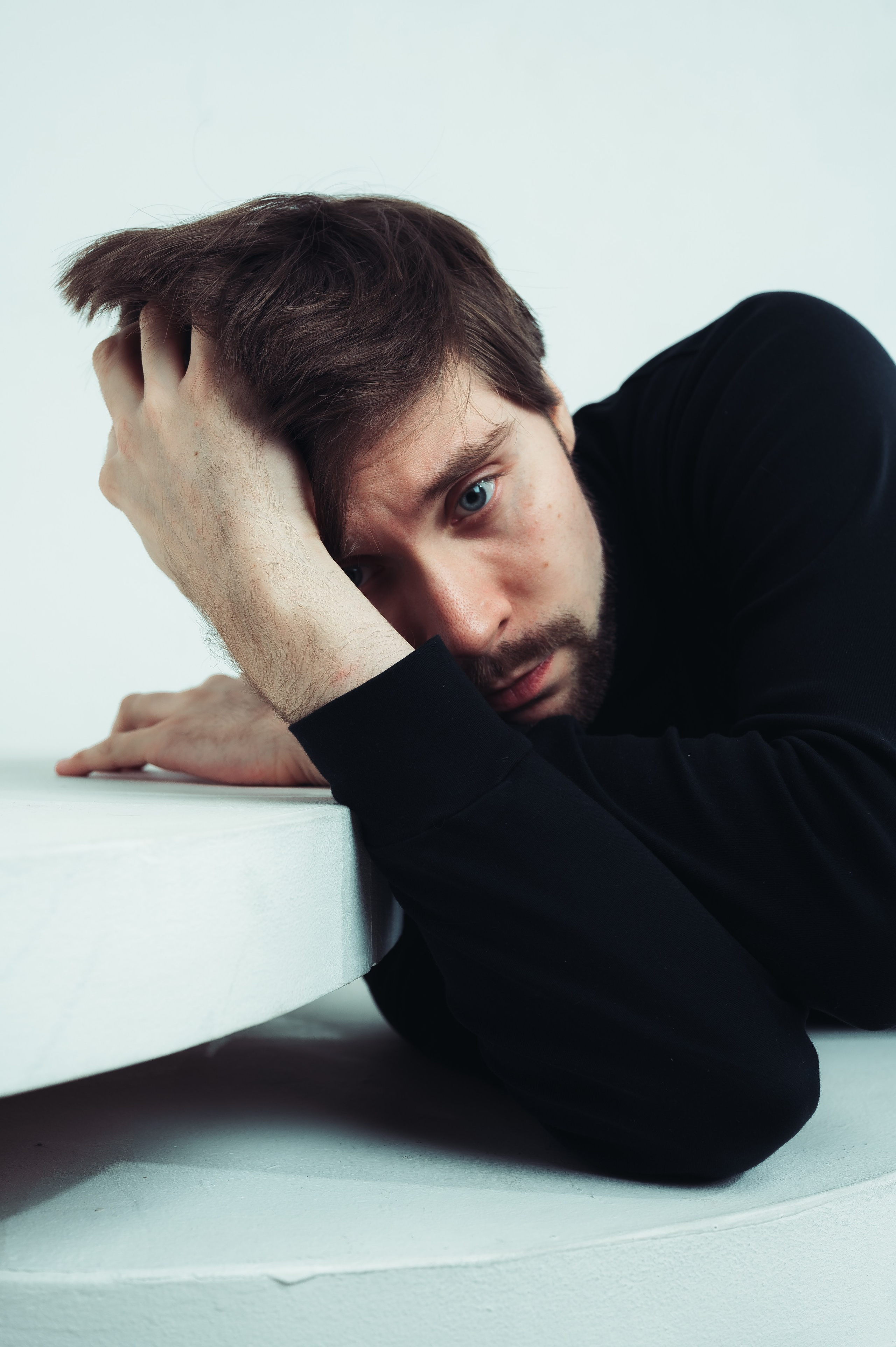 Даниил Шустов — портретная съёмка. Иван Кубик — фотограф и видеограф