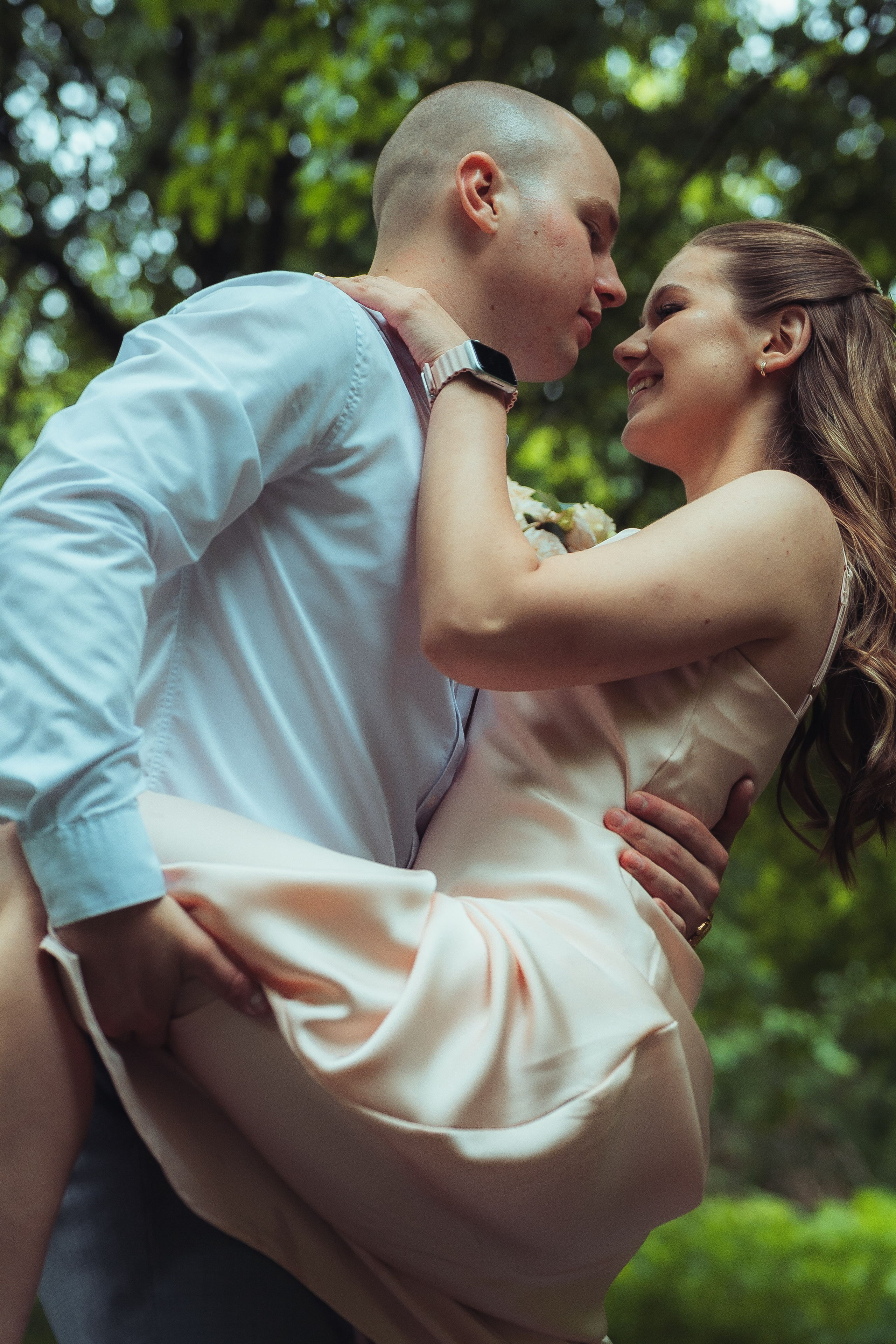 Свадебная съёмка Ивана и Анастасии. Иван Кубик — фотограф и видеограф