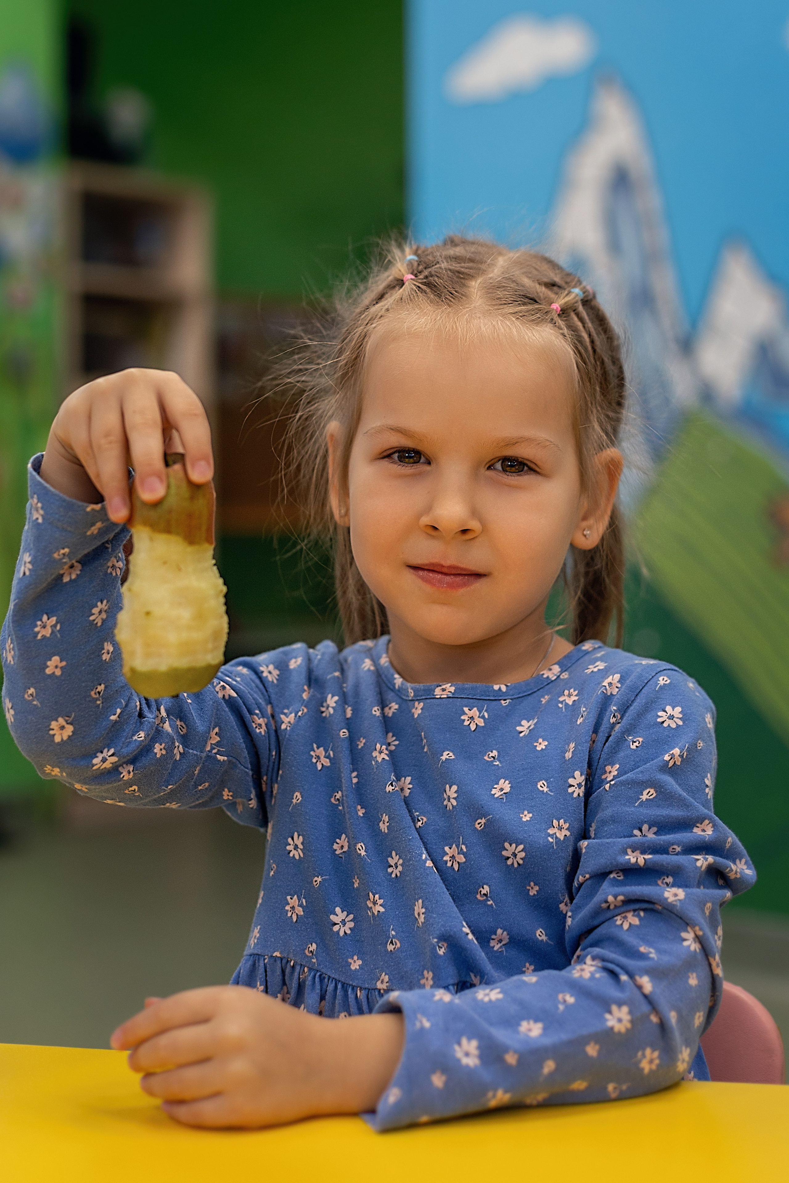 День в саду_ноябрь 2024. Семейный фотограф в Санкт-Петербурге