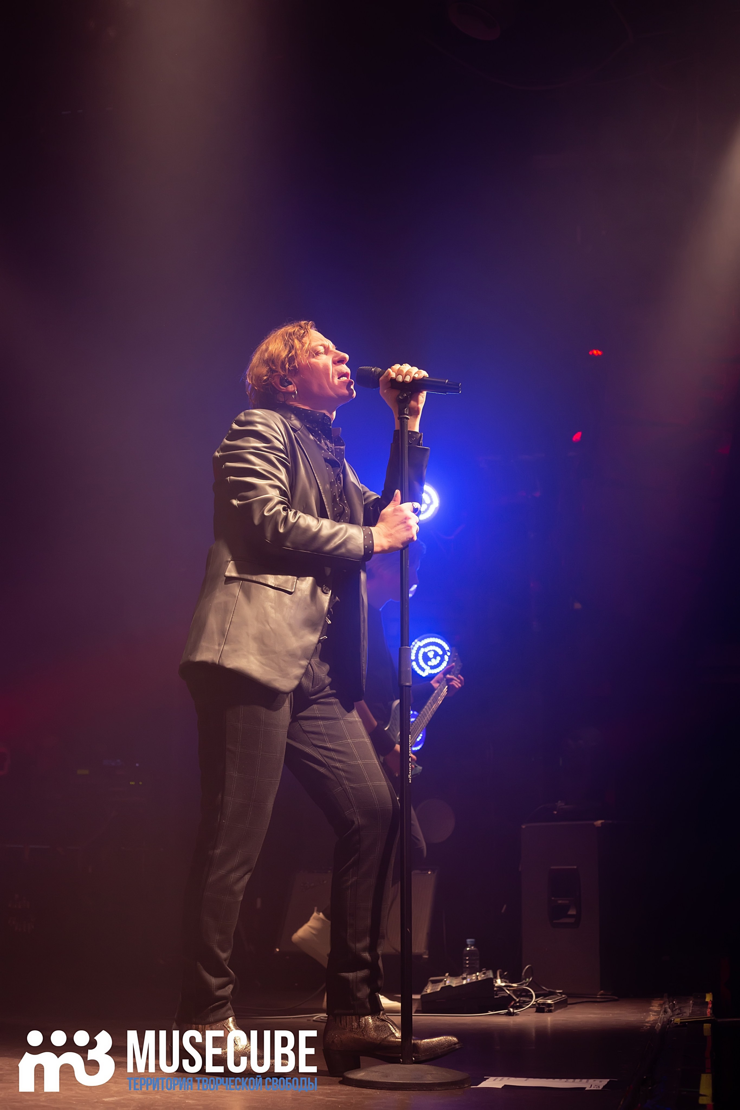 Фотосъемка концерта Найк Борзов Космонавт СПБ. Портретные фотосессии, контент-съемки, репортаж