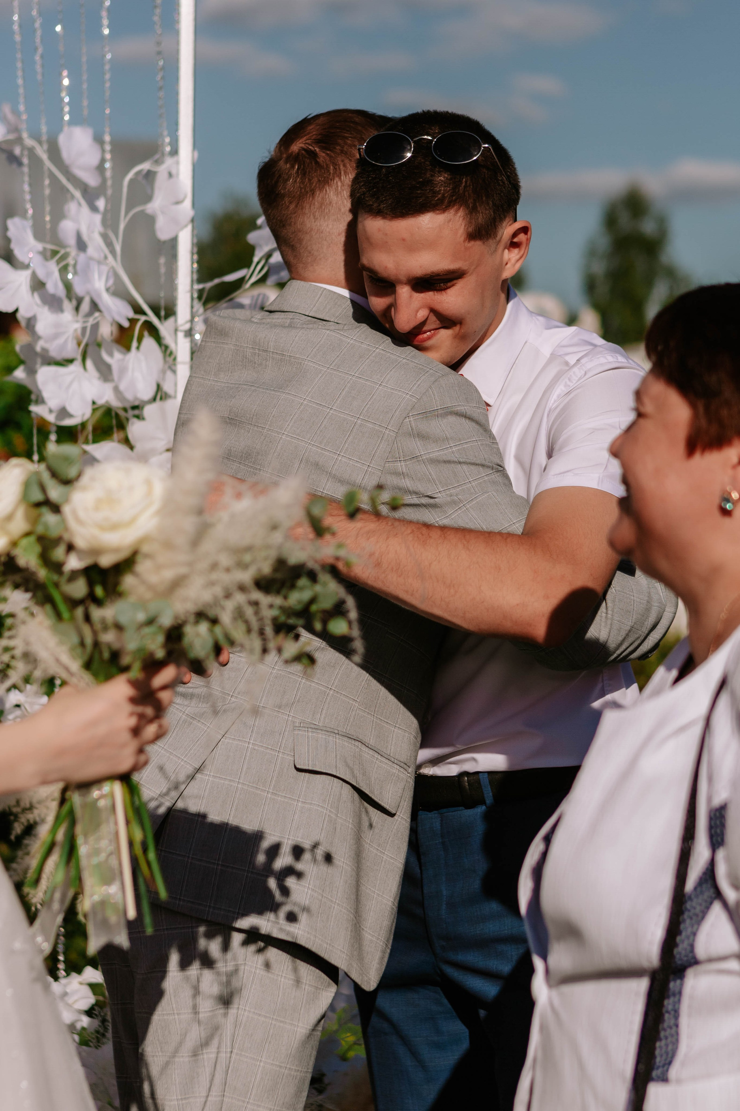 Максим и Татьяна. Фотограф Александра Кузнецова