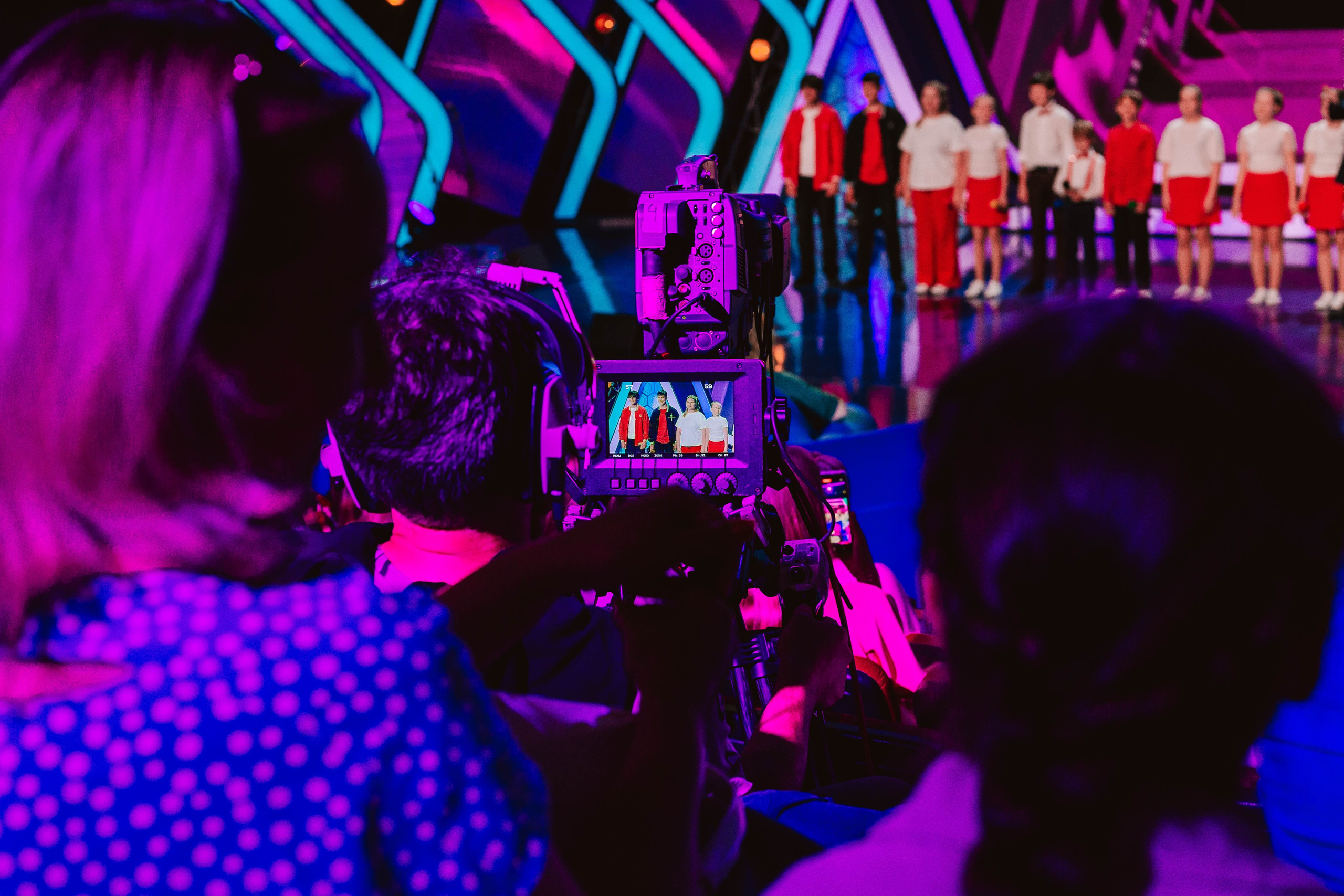 Детский КВН