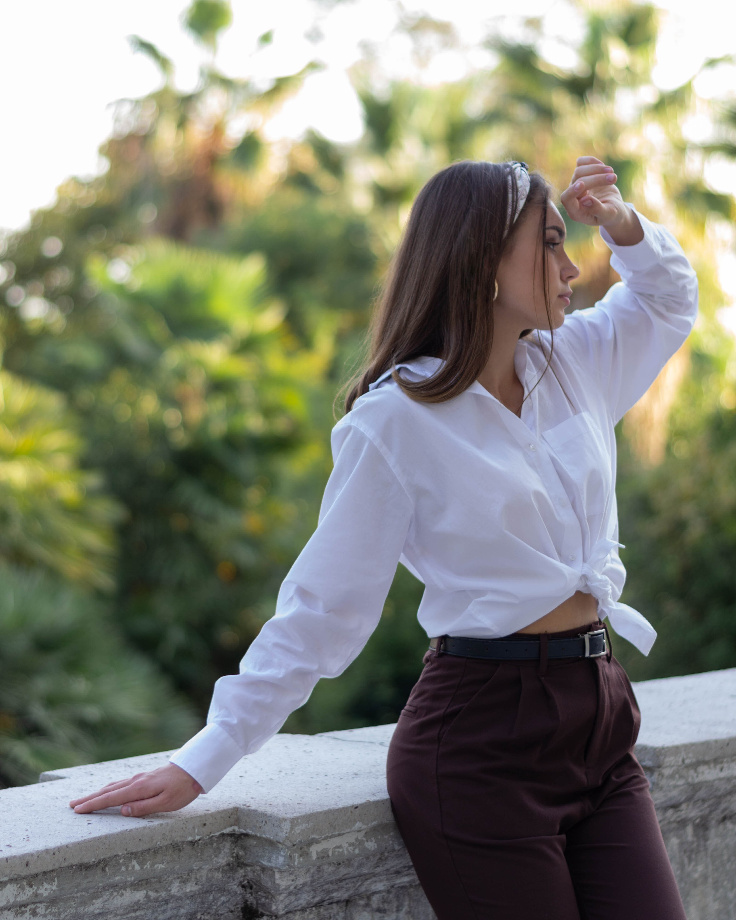 Алина. Фотограф Воронеж Кристина Золотарёва