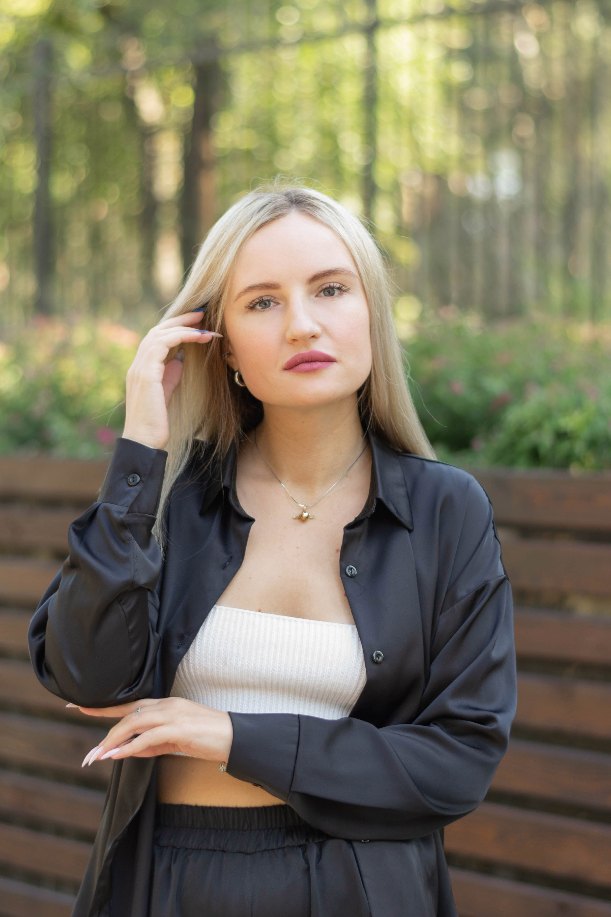 Татьяна. Фотограф Воронеж Кристина Золотарёва