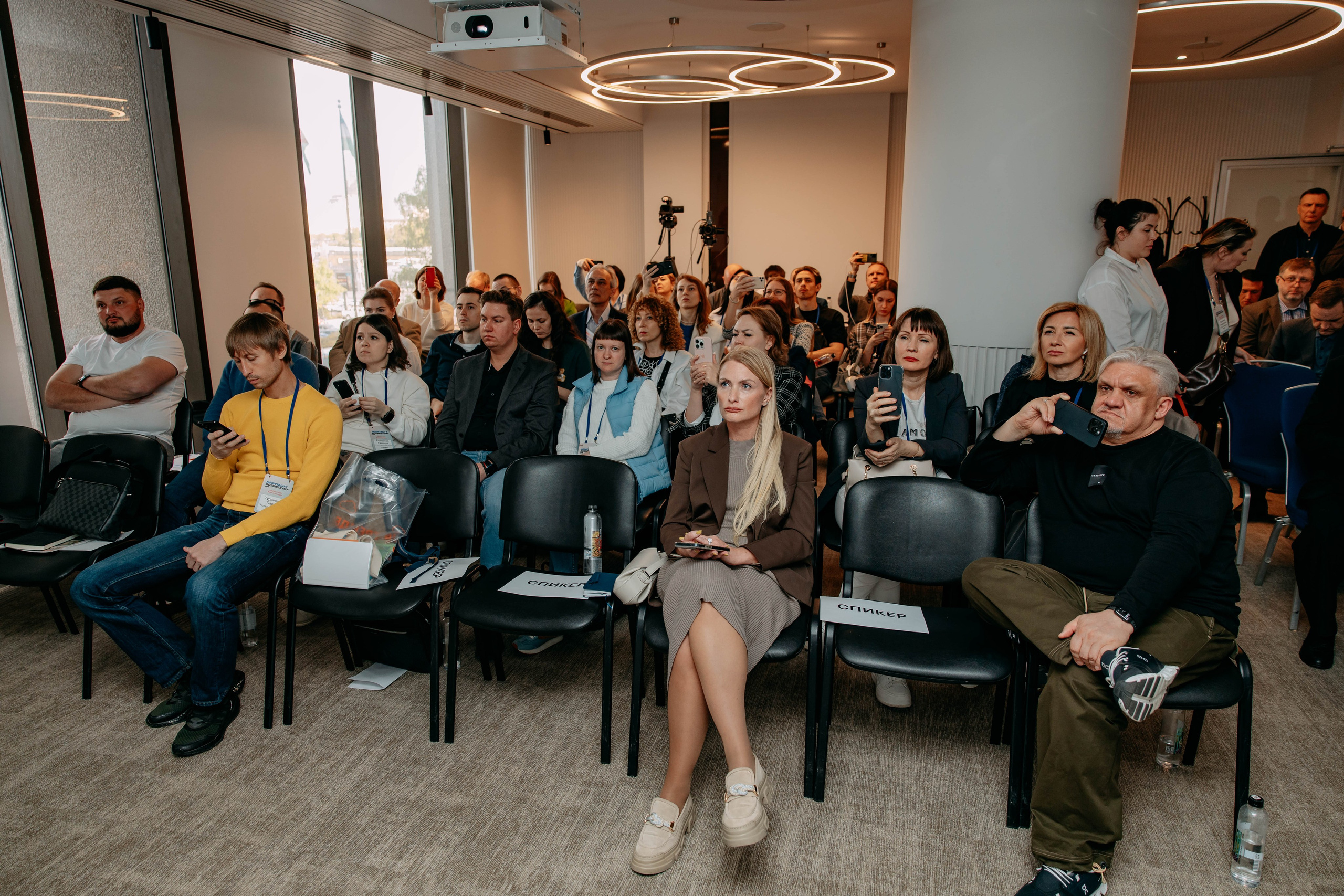 Форум отельеров. Фото и видео съемка. Андрей Ионов