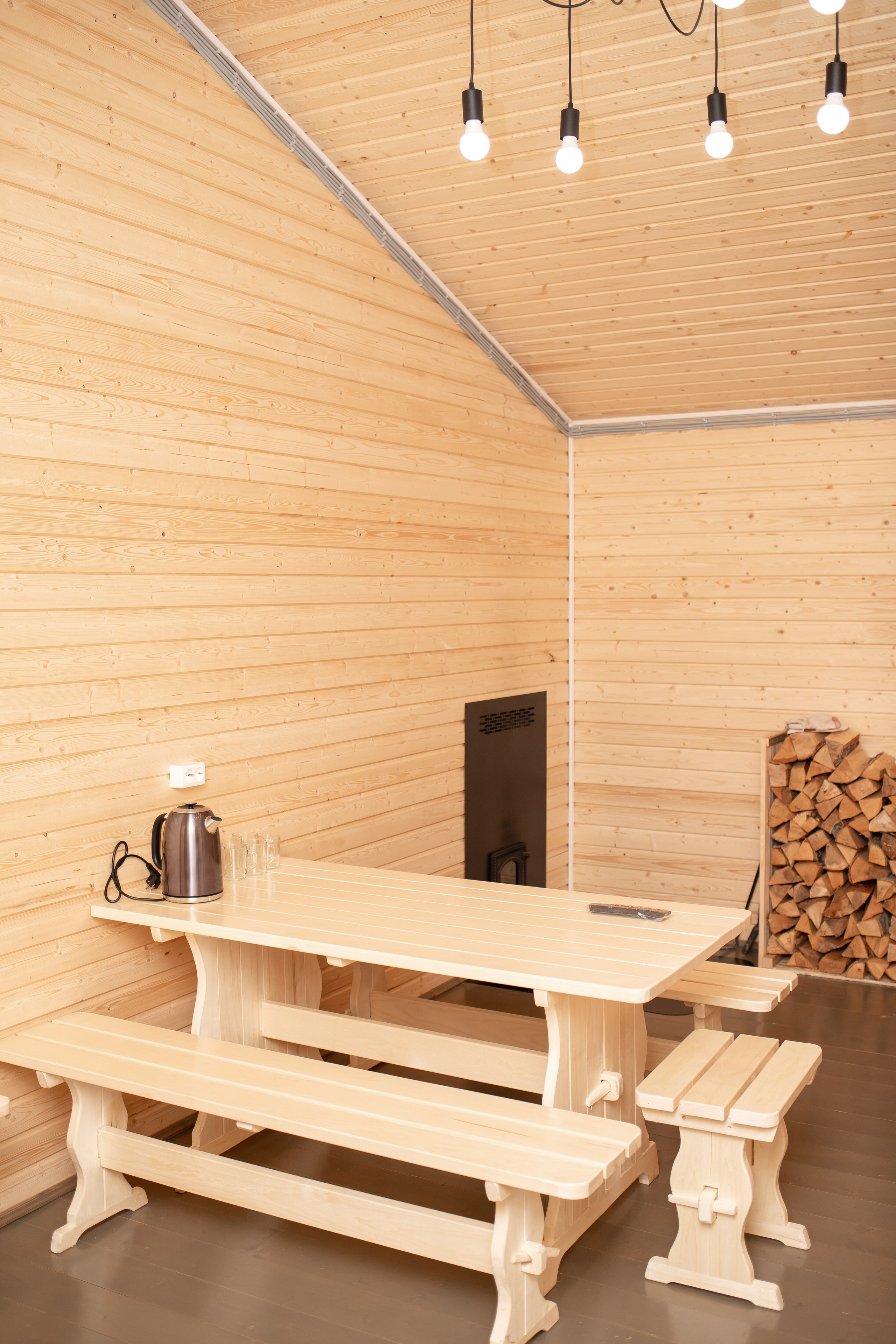 База отдыха Тосненский район ЛО. Фотограф недвижимости и контент-съемки в СПб