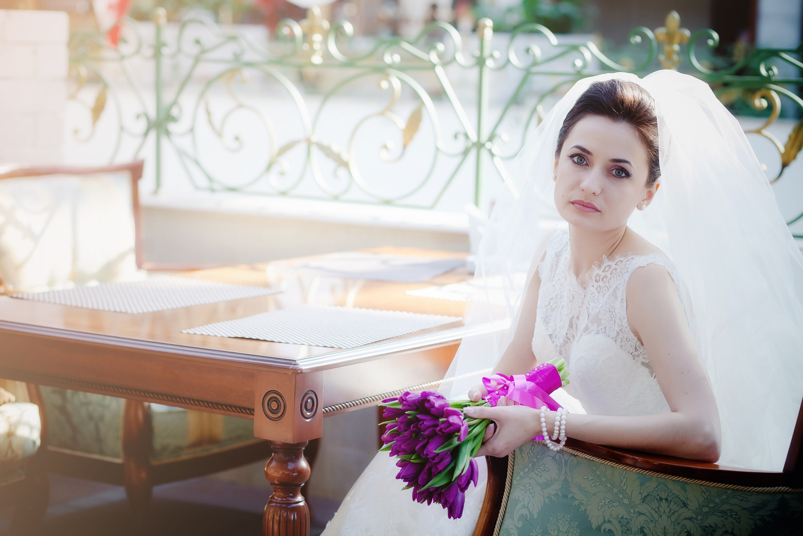 Свадебный день. Фотограф Ольга Косенко в Москве