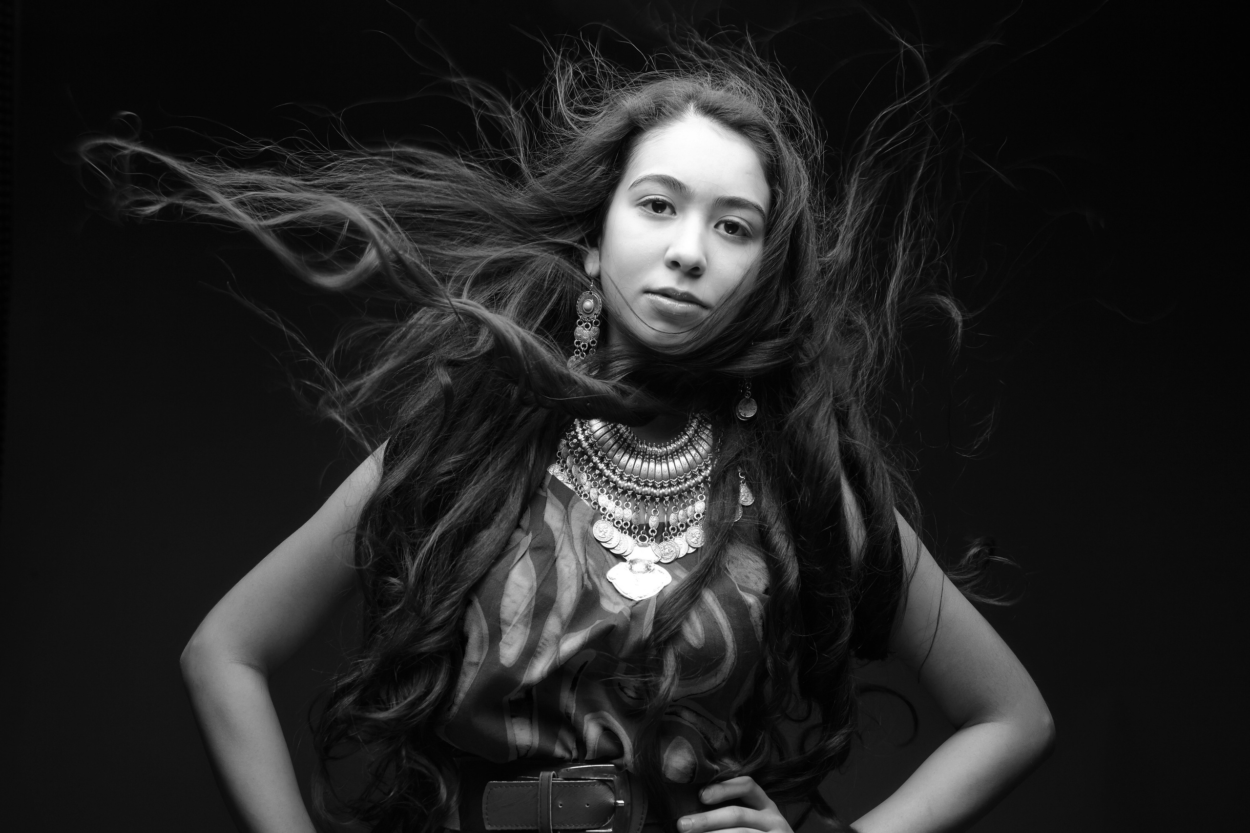 Женский портрет. Фотограф Ольга Косенко в Москве