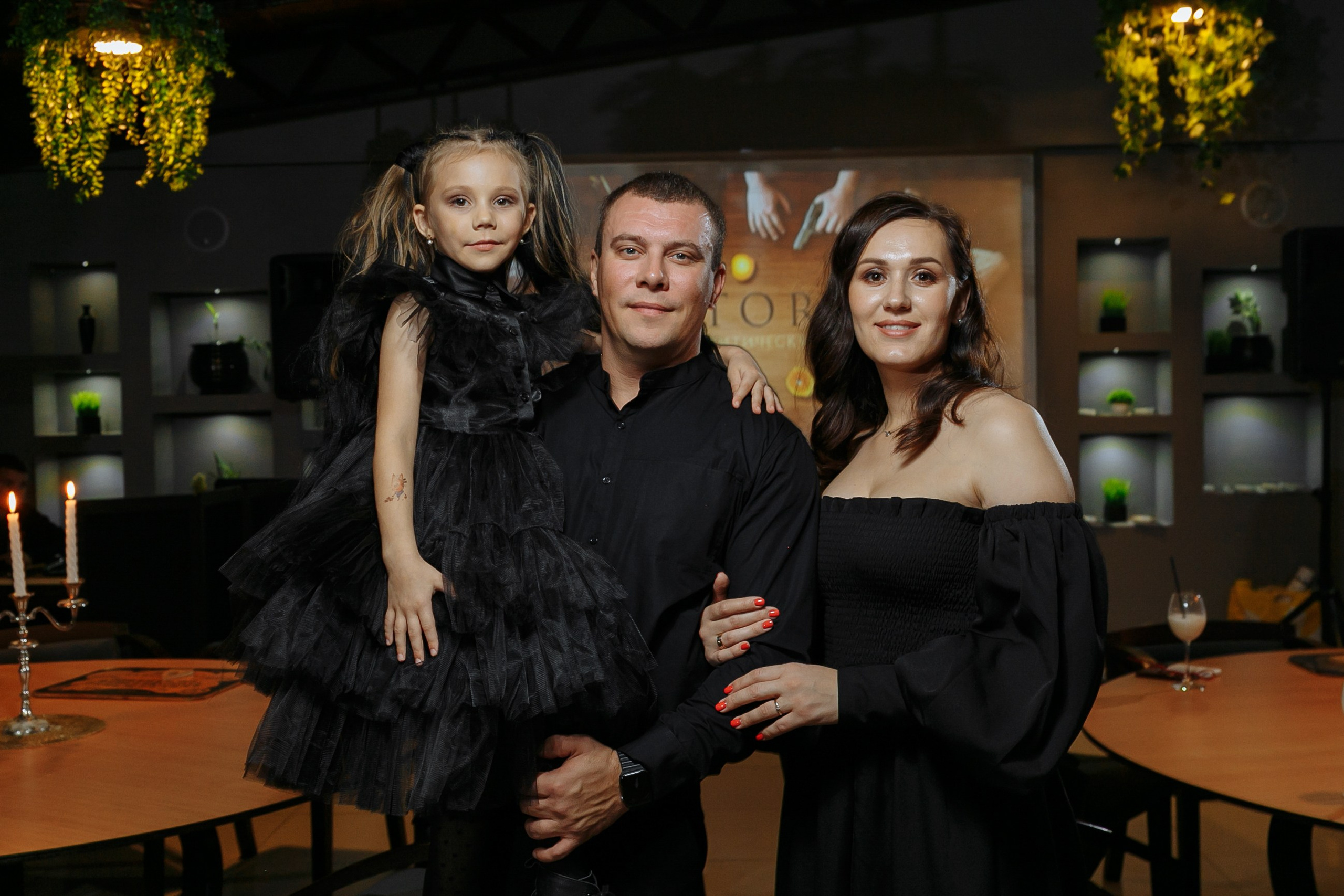 Игра от Квестории в 50-летний юбилей. Событийный фотограф Максим Бескоровайновнов