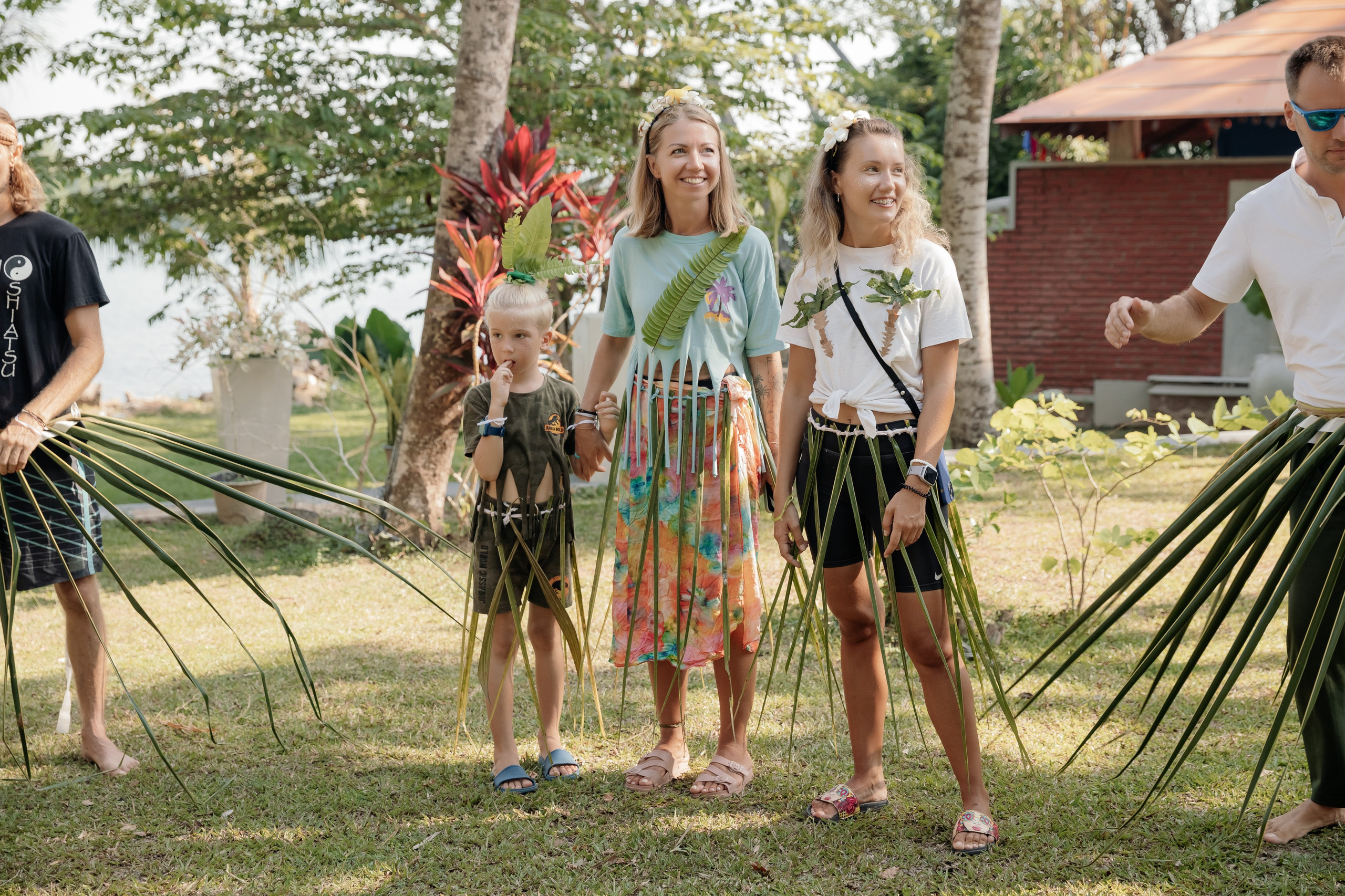 Yoga First Sri Lanka. Katerina Spekhova