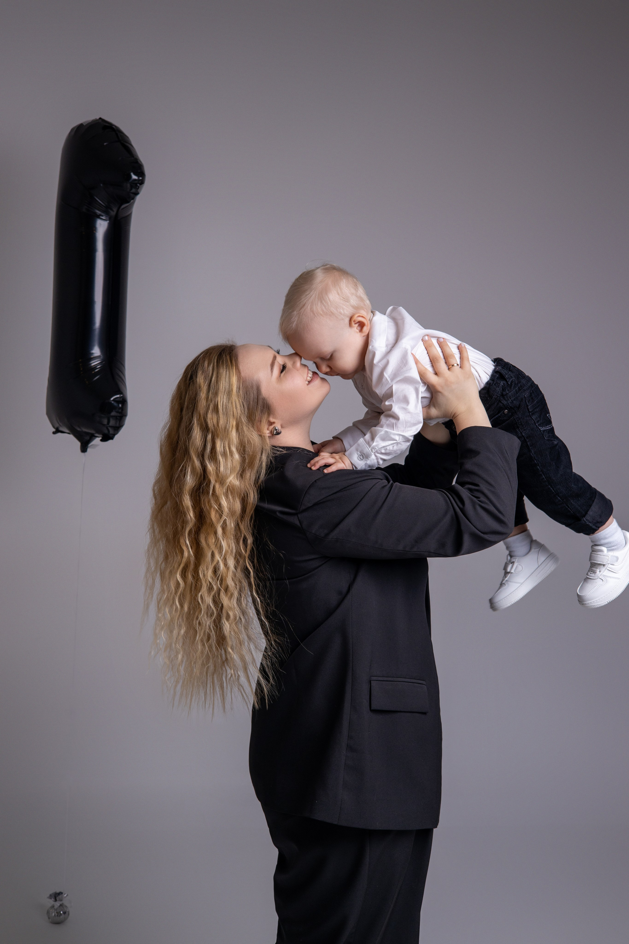 Съемка Годик. Фотограф новорожденных Воронеж