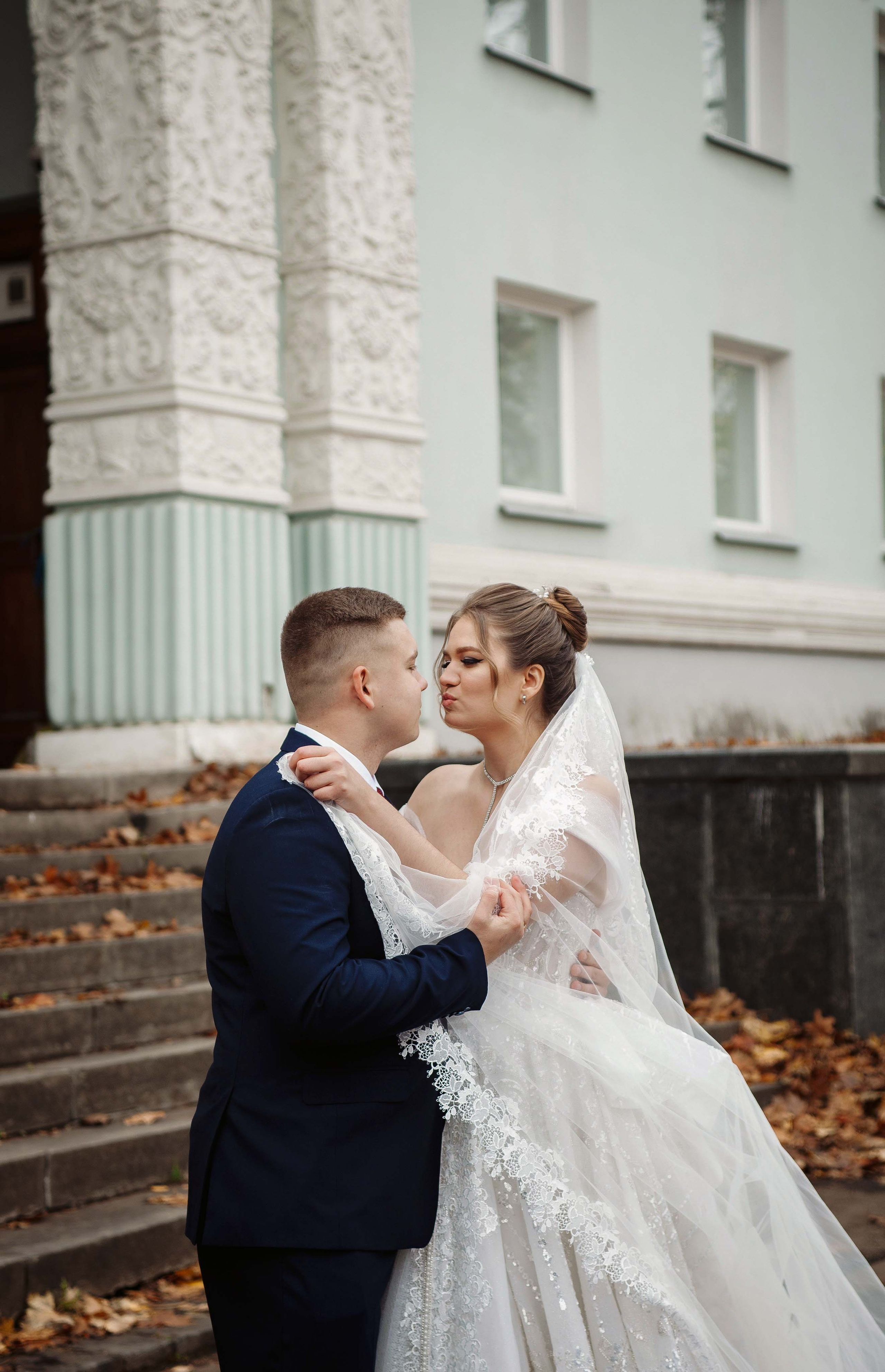 V&E. Свадебный фотограф Мария Железняк в Москве