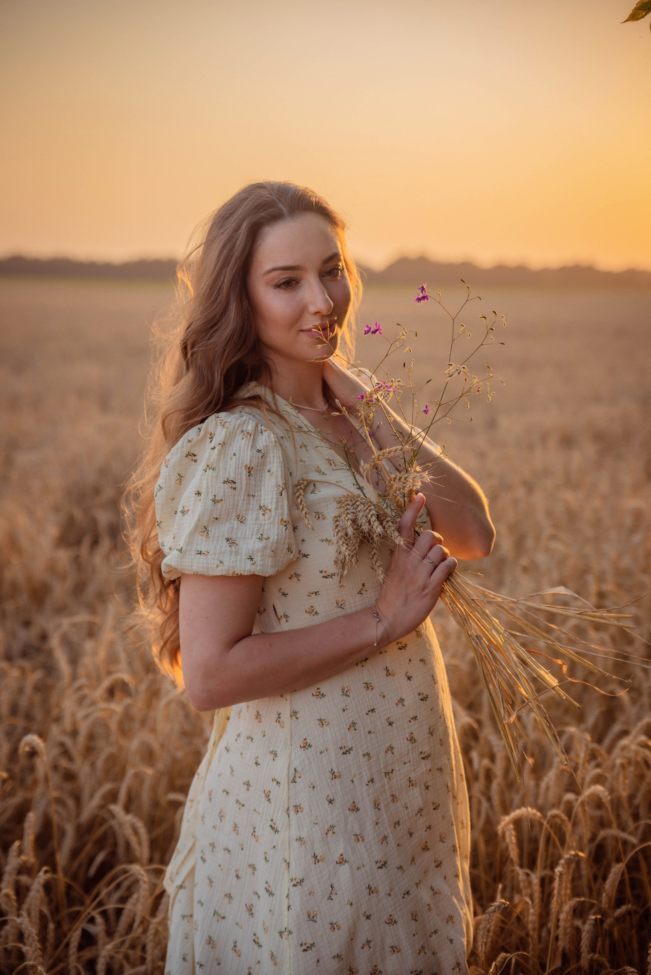 Пшеница. Семейный Фотограф в Краснодаре и крае