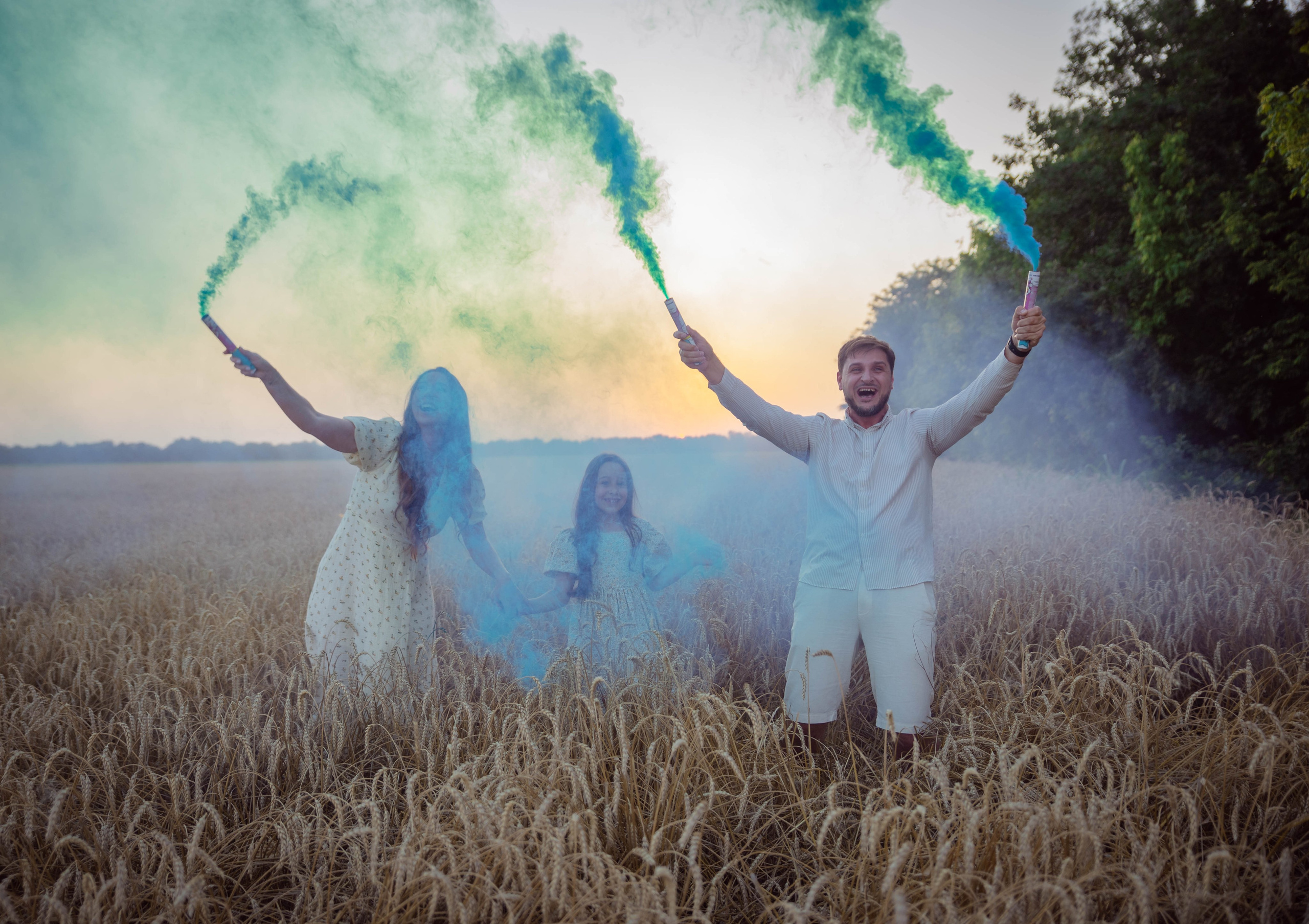 Гендер Пати. Семейный Фотограф в Краснодаре и крае