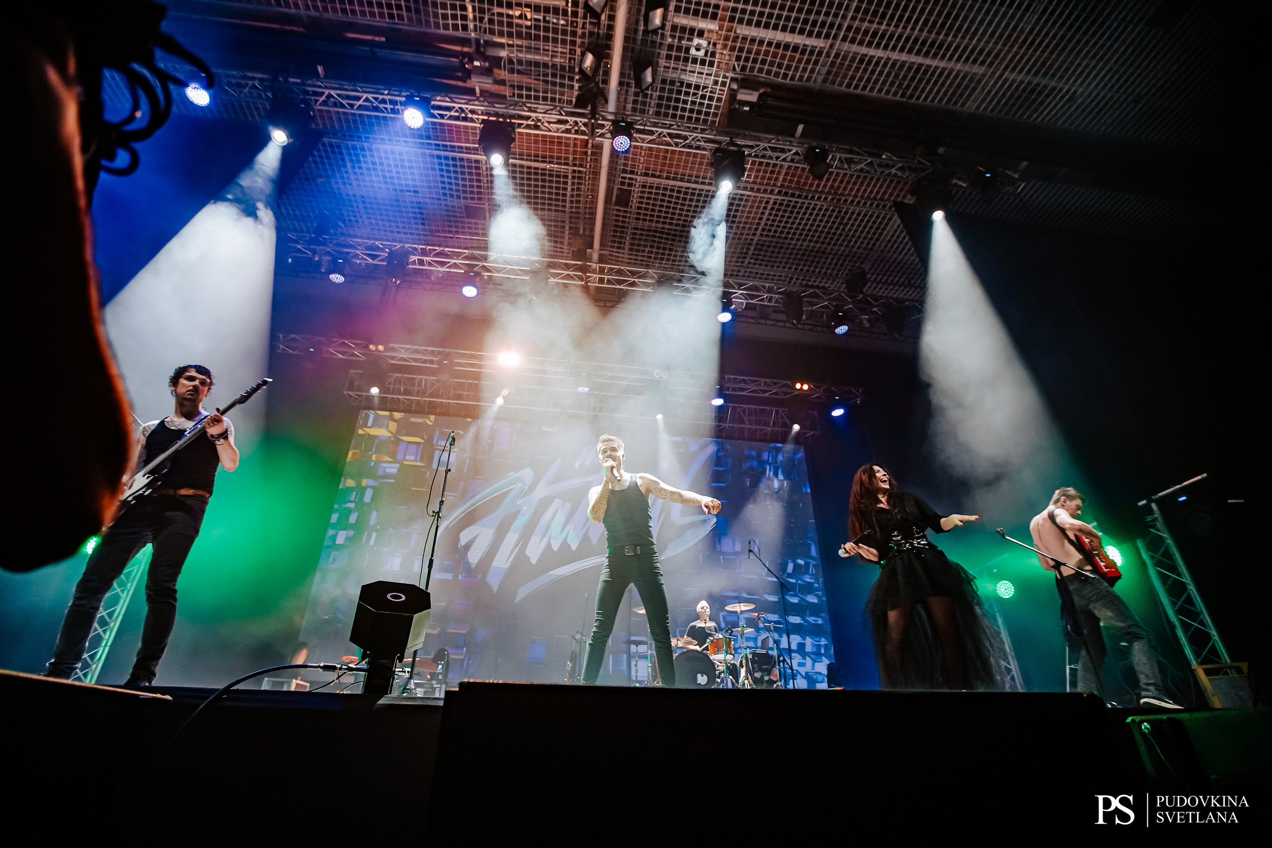 The Hatters. Фотограф Тольятти Светлана Пудовкина