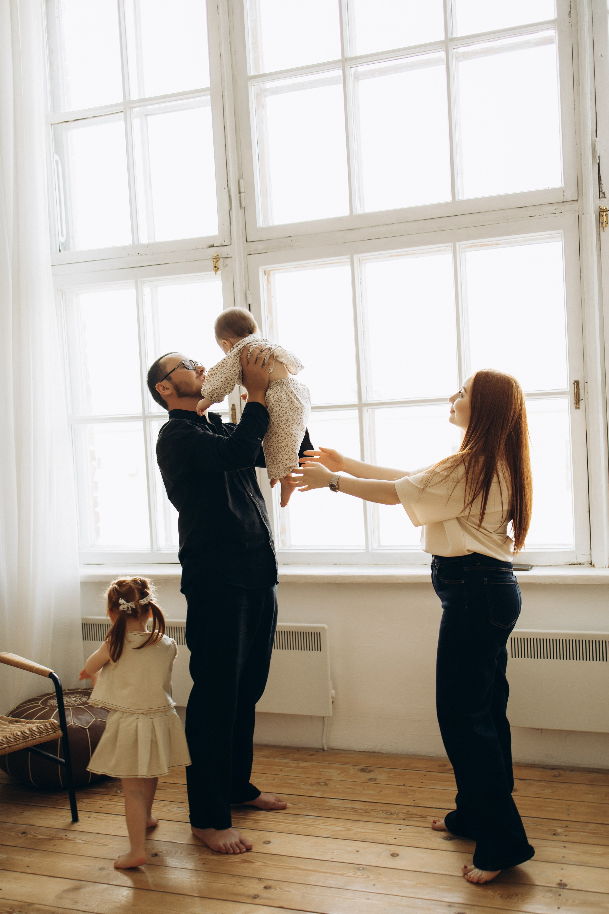 Эмилии годик. Самый теплый фотограф в Краснодаре Рябоконь Ксения