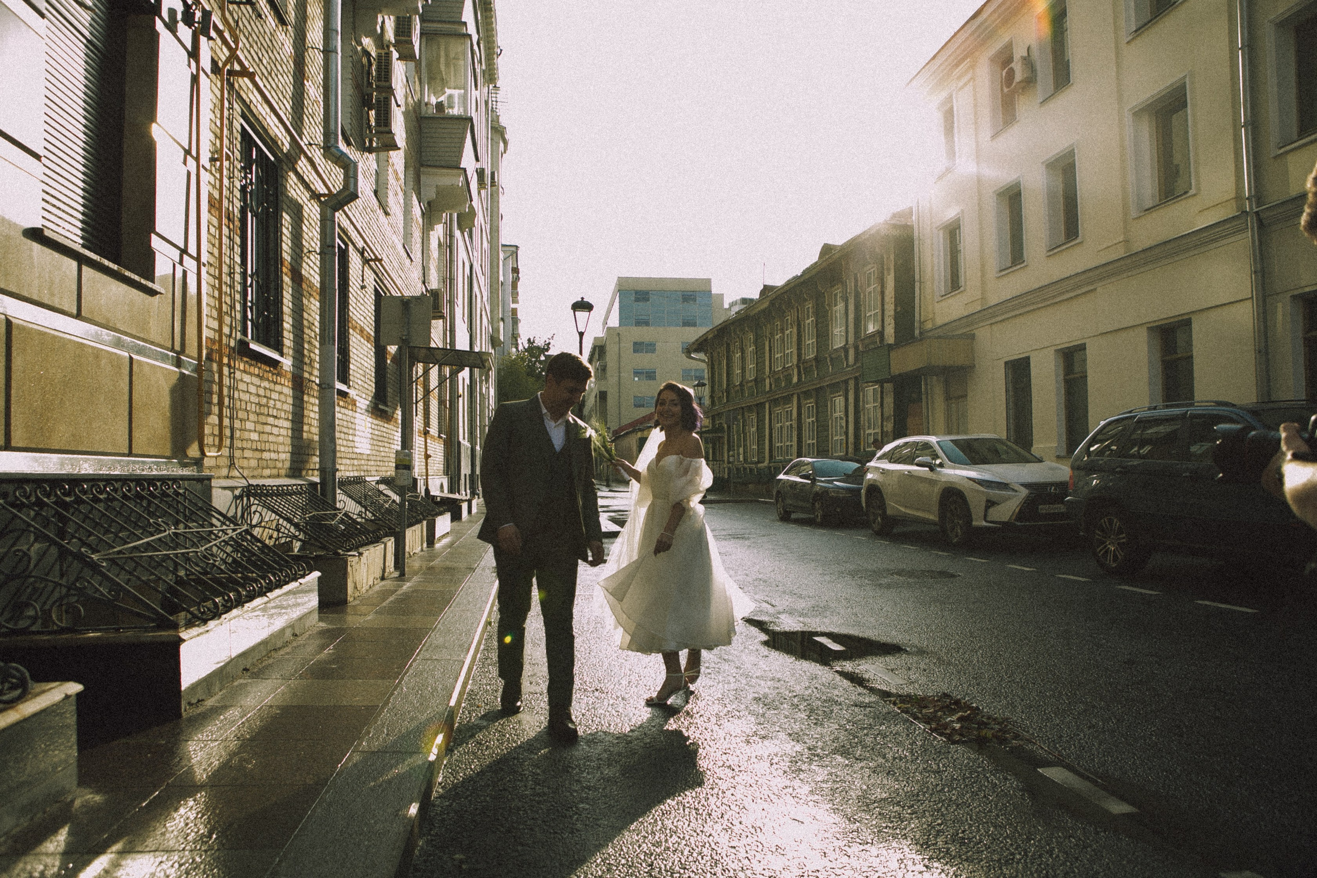 Маша и Илья. Allirubrum