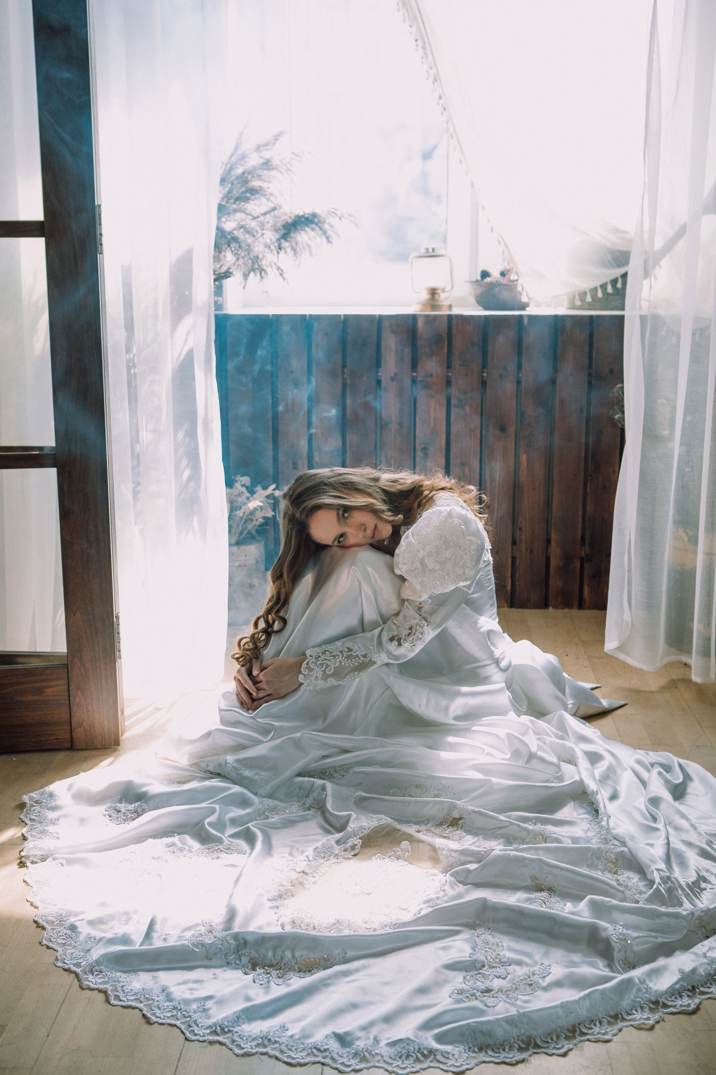 Подборка нежных съемок. Allirubrum