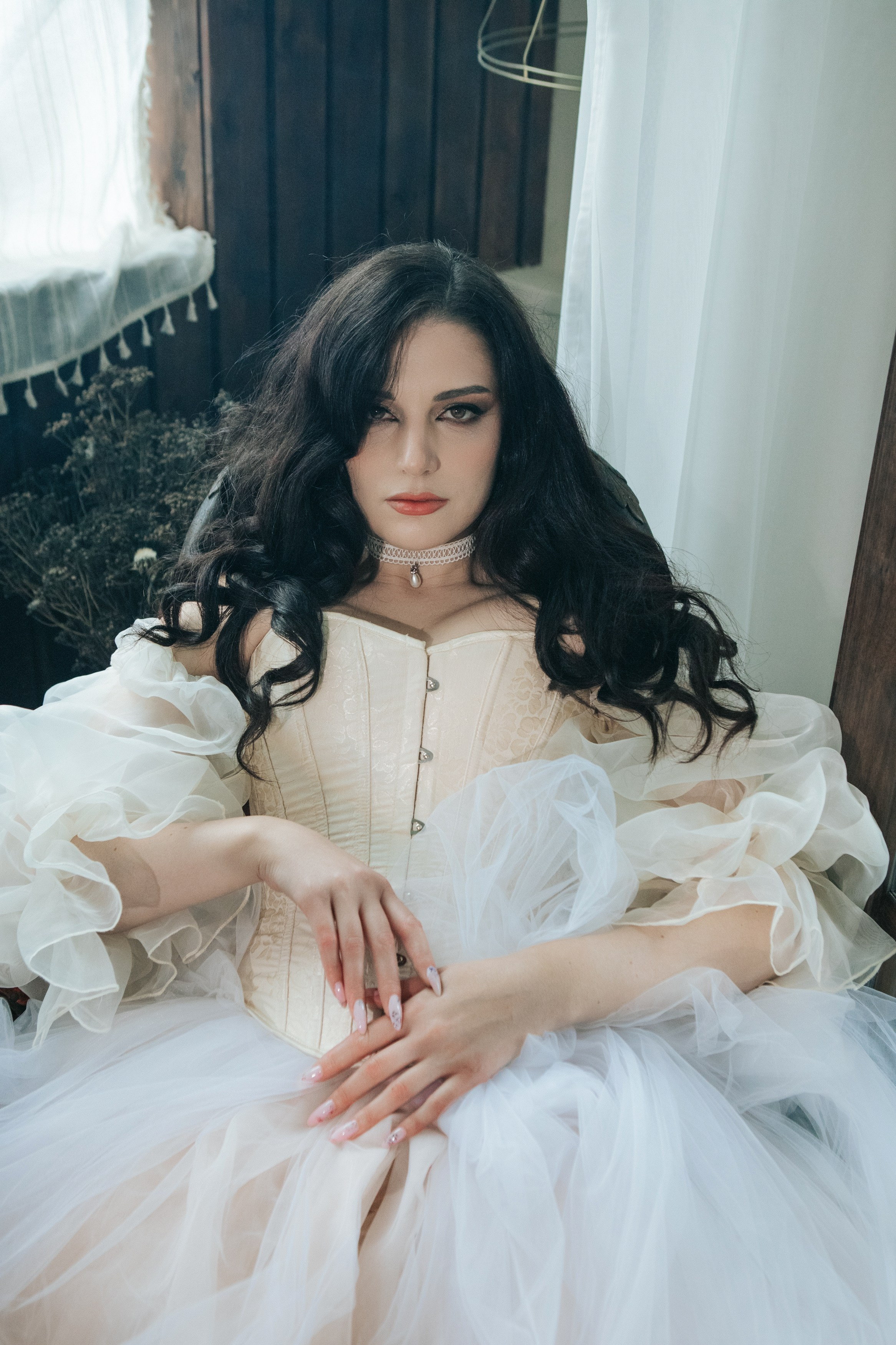 Подборка нежных съемок. Allirubrum