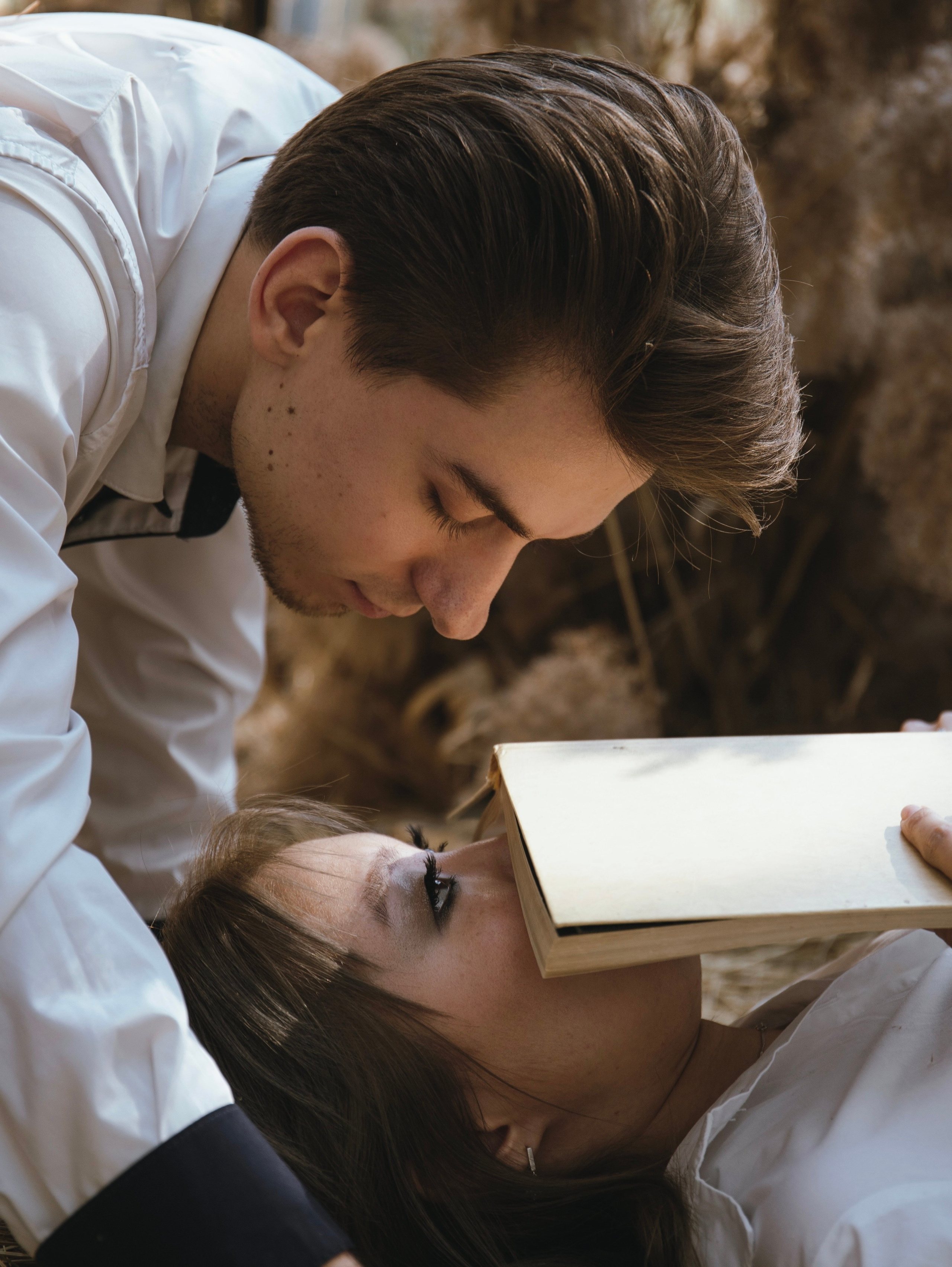 Необычная lovestory. Свадебный и семейный фотограф в Москве Мила Широких