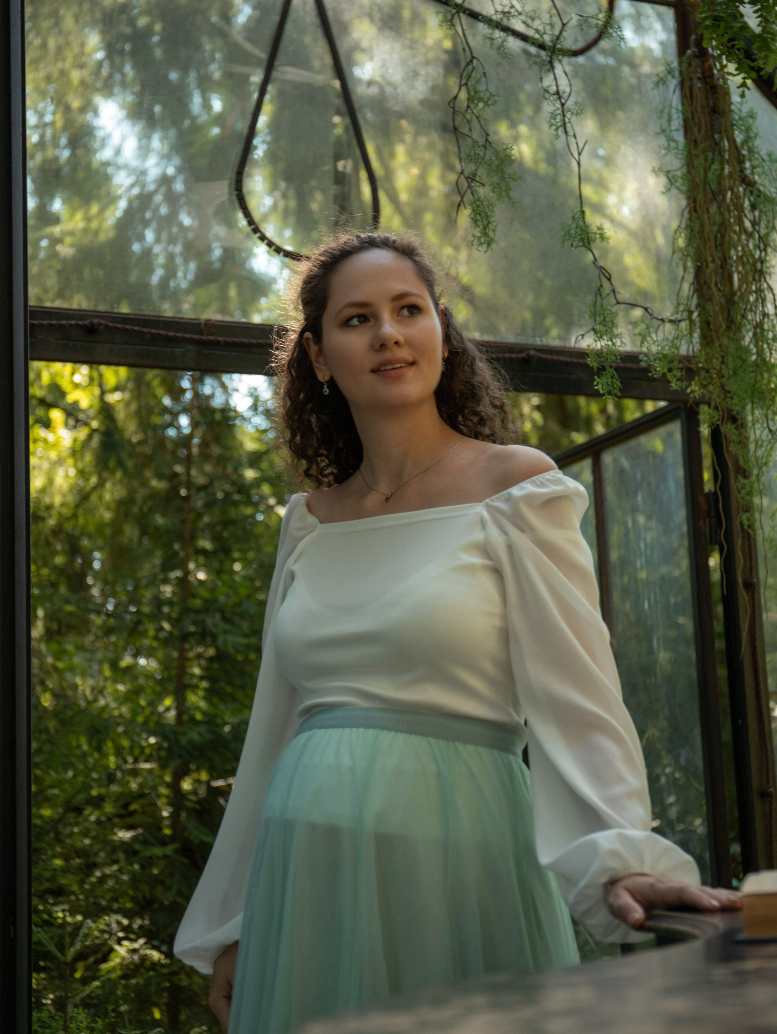 Беременность. Свадебный и семейный фотограф в Москве Мила Широких