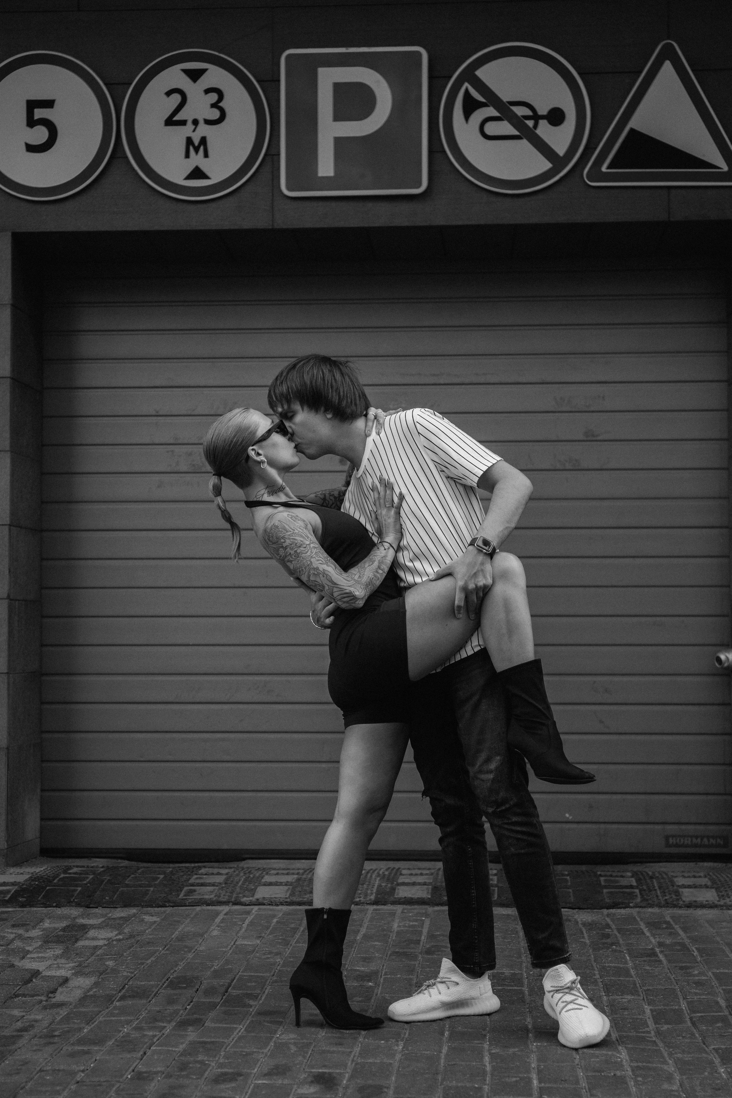 Фотопрогулка Дмитрий&Алина. Свадебный и семейный фотограф в Москве Мила Широких