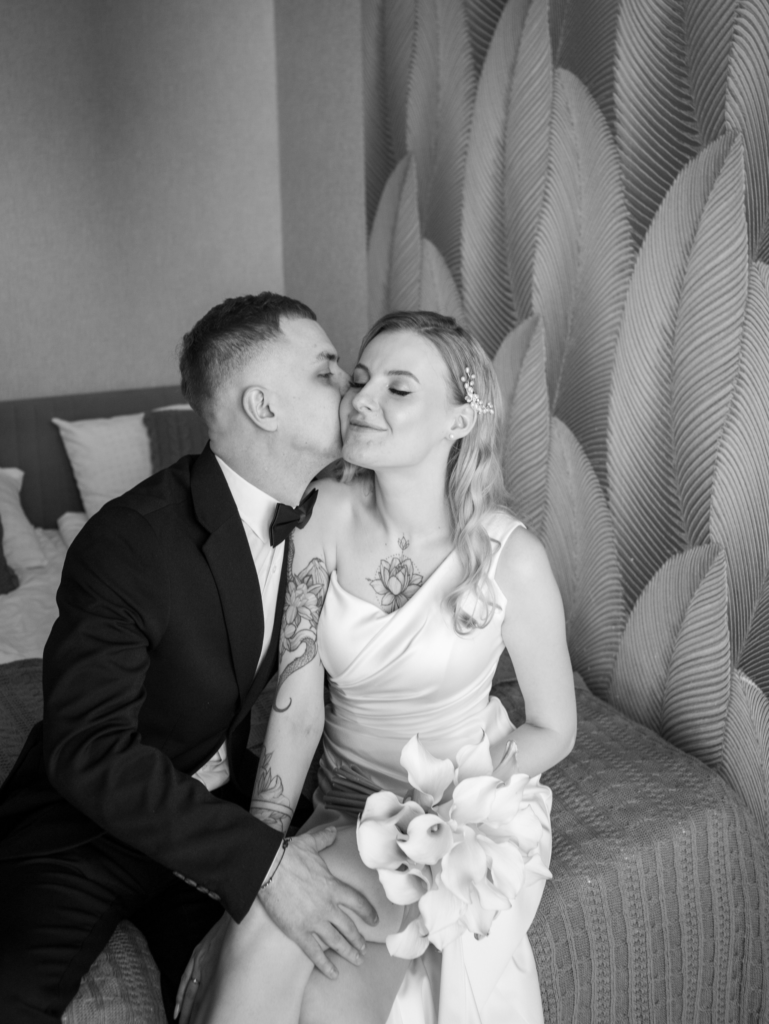 Андрей&Валерия. Свадебный и семейный фотограф в Москве Мила Широких