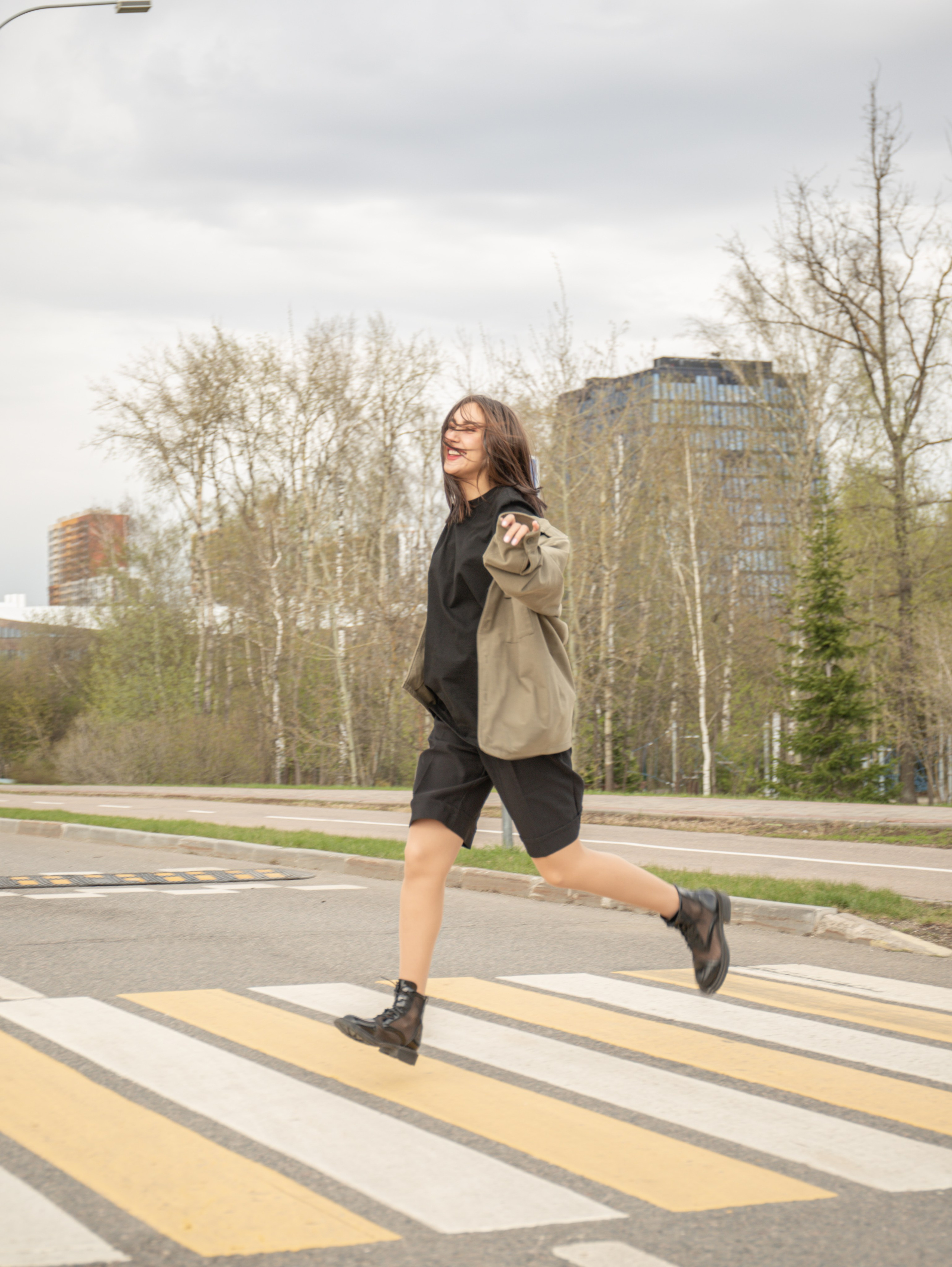 Street. Свадебный и семейный фотограф в Москве Мила Широких