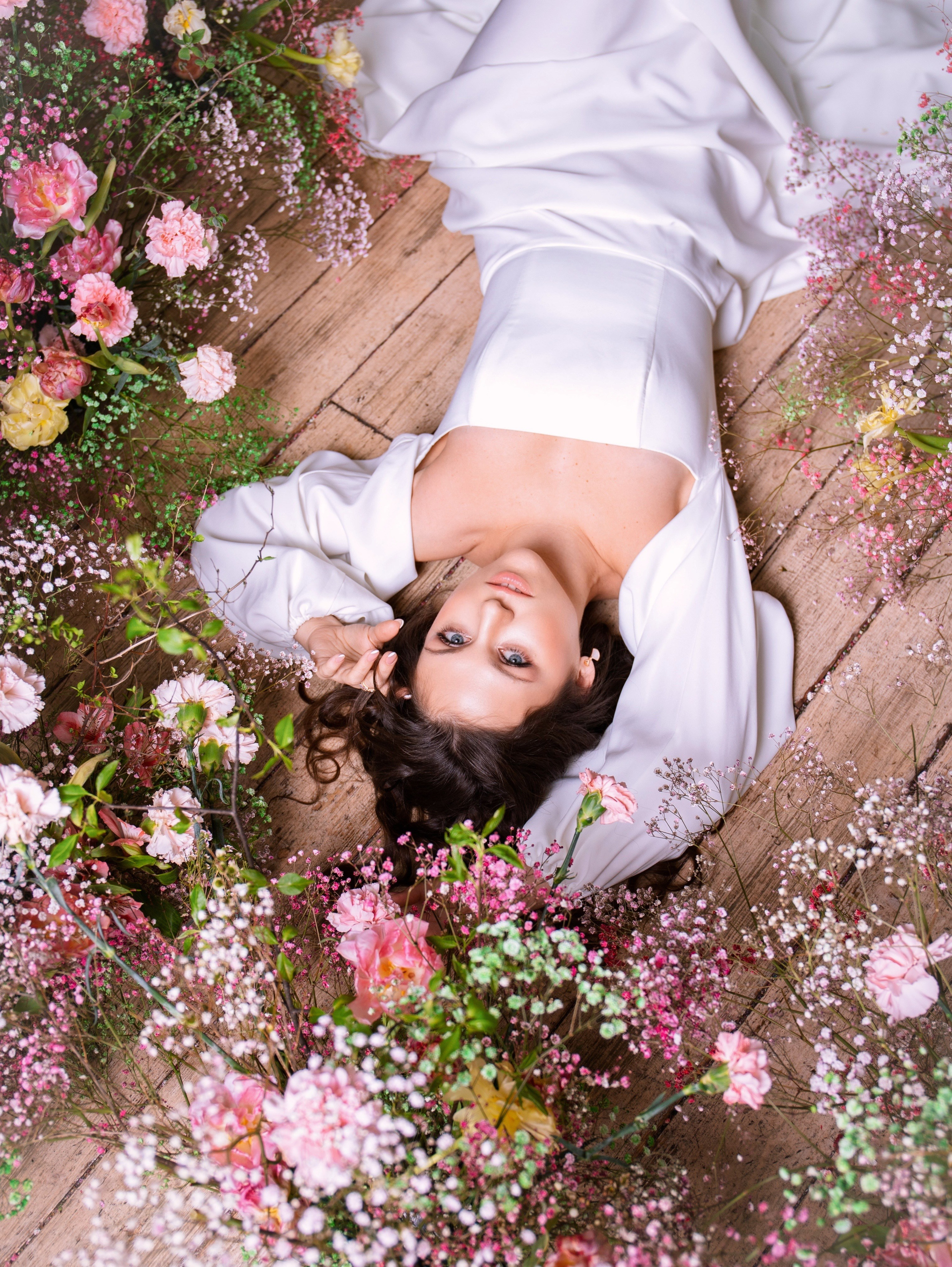 Весеннее настроение. Свадебный и семейный фотограф в Москве Мила Широких