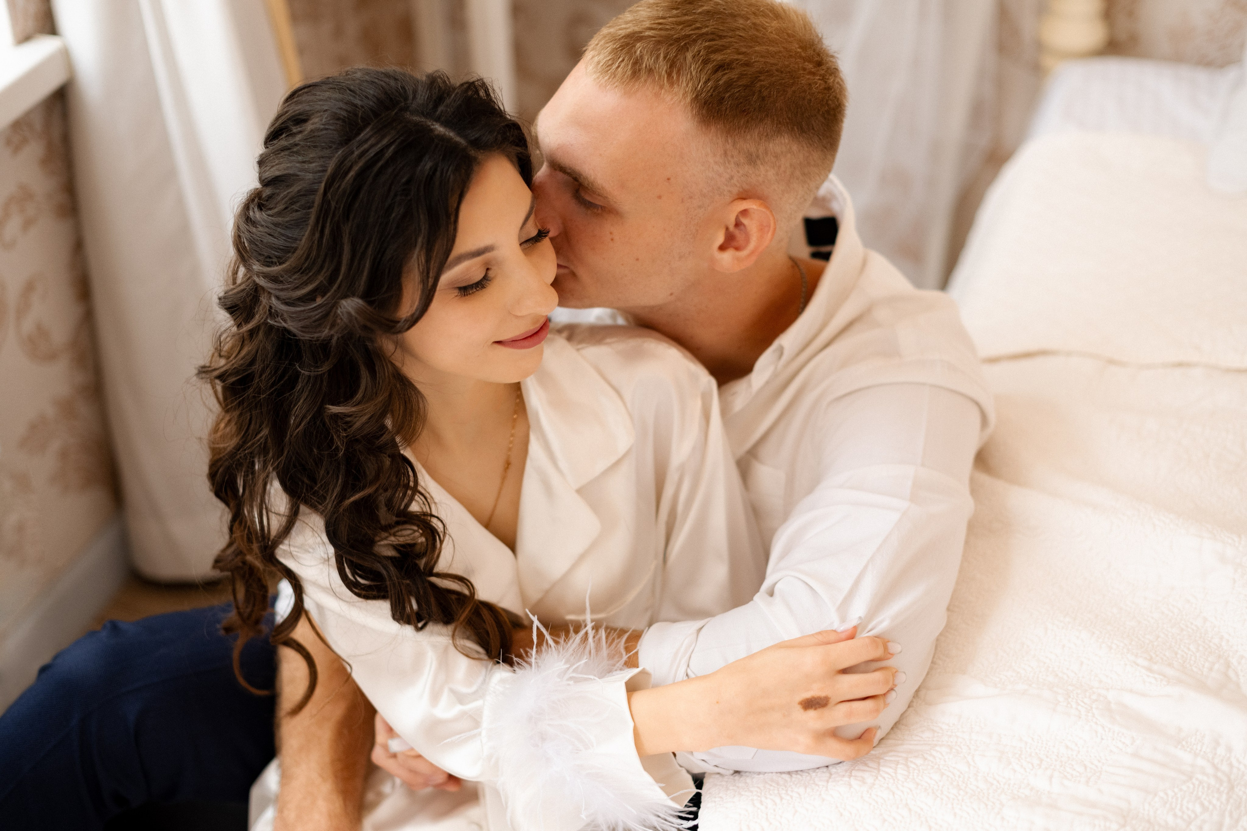 Дима и Лиза. Свадебный и семейный фотограф Екатерина Ибрагимова Москва Астрахань