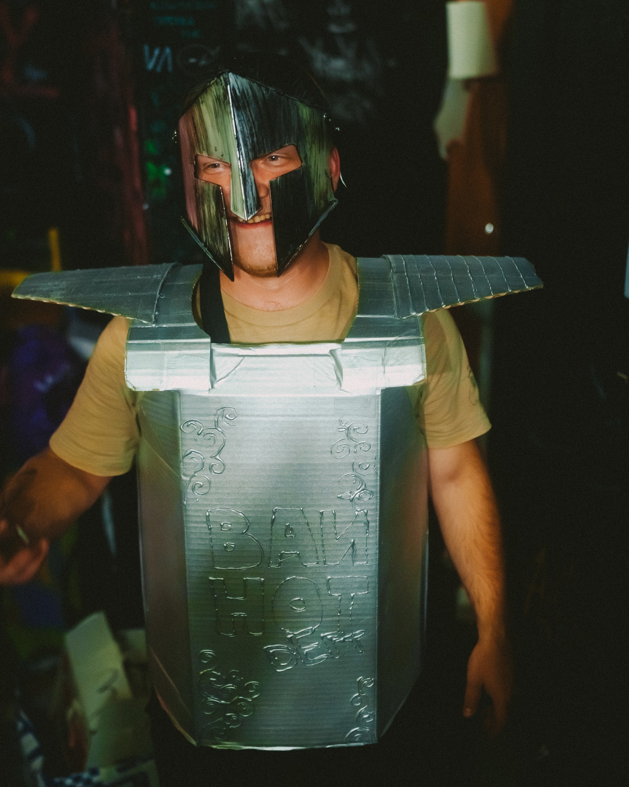 Shrek Rave. Кутнов Владислав | Портретная и городская фотосессии | Санкт-Петербург