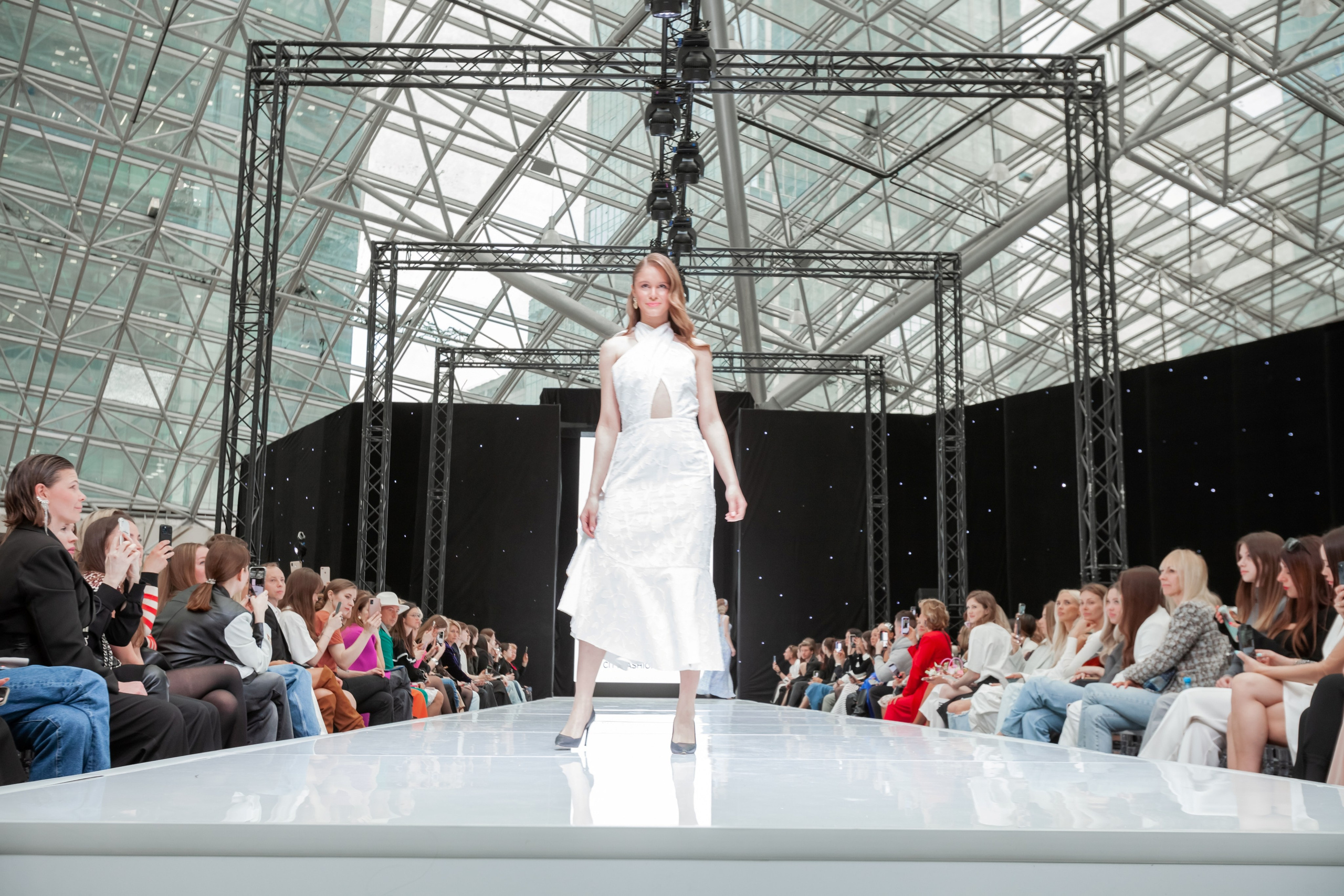 CITY FASHION WEEK. Главная