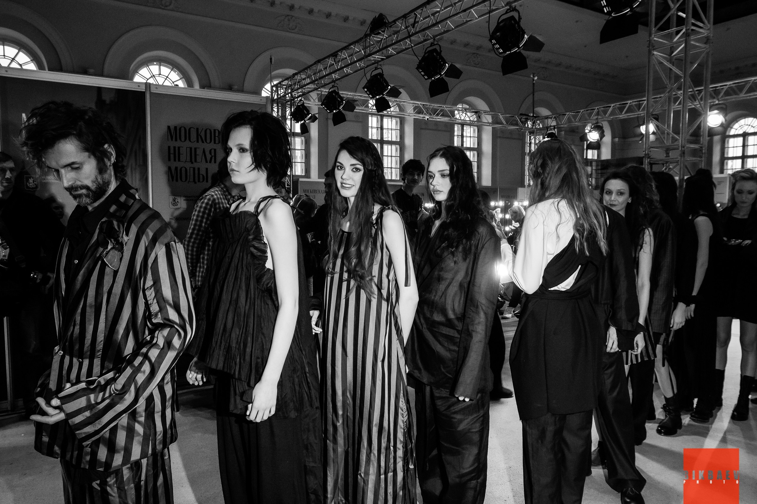 MOSCOW FASHION WEEK 2025. Главная