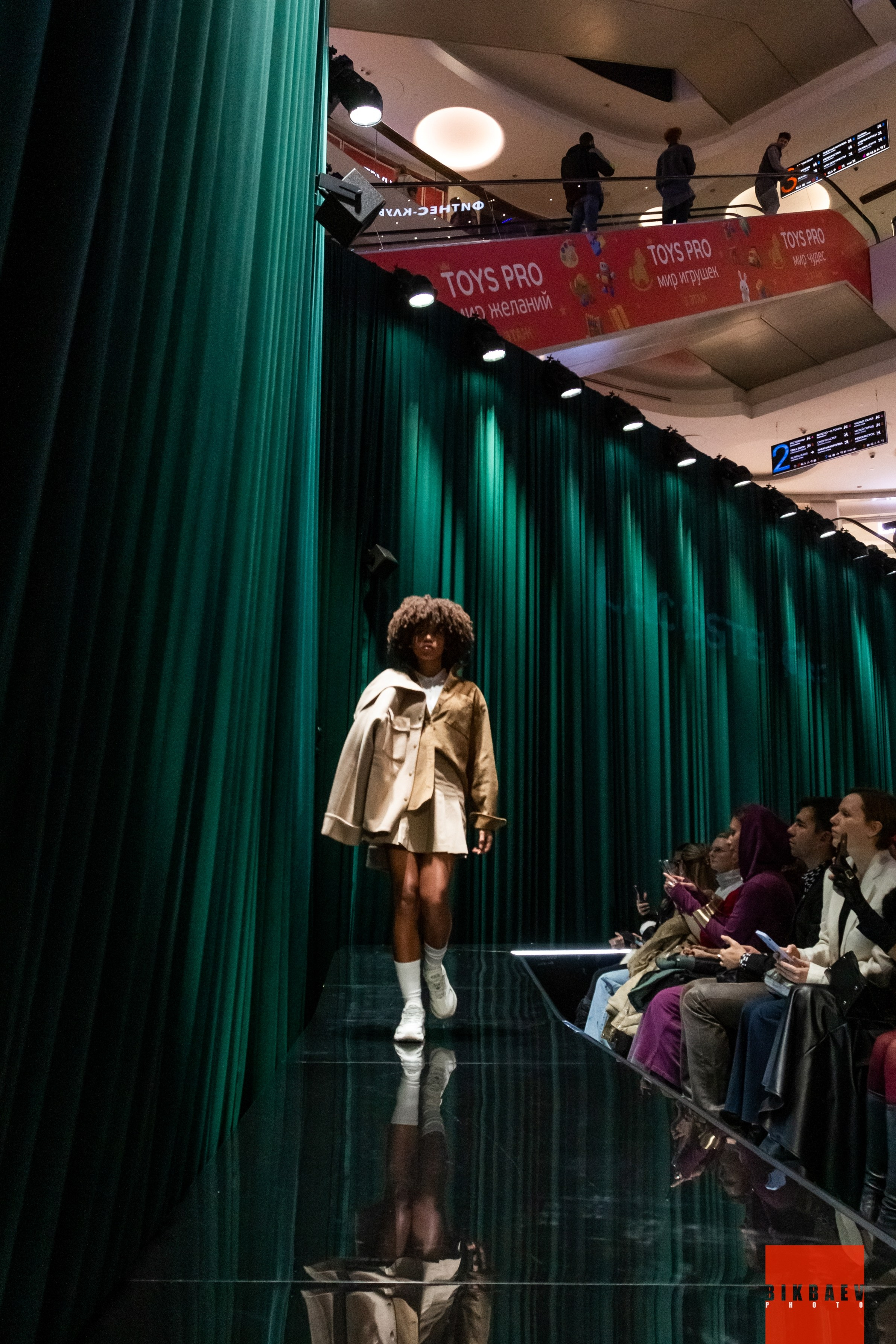 Sokol Fashion Week 2025. Главная