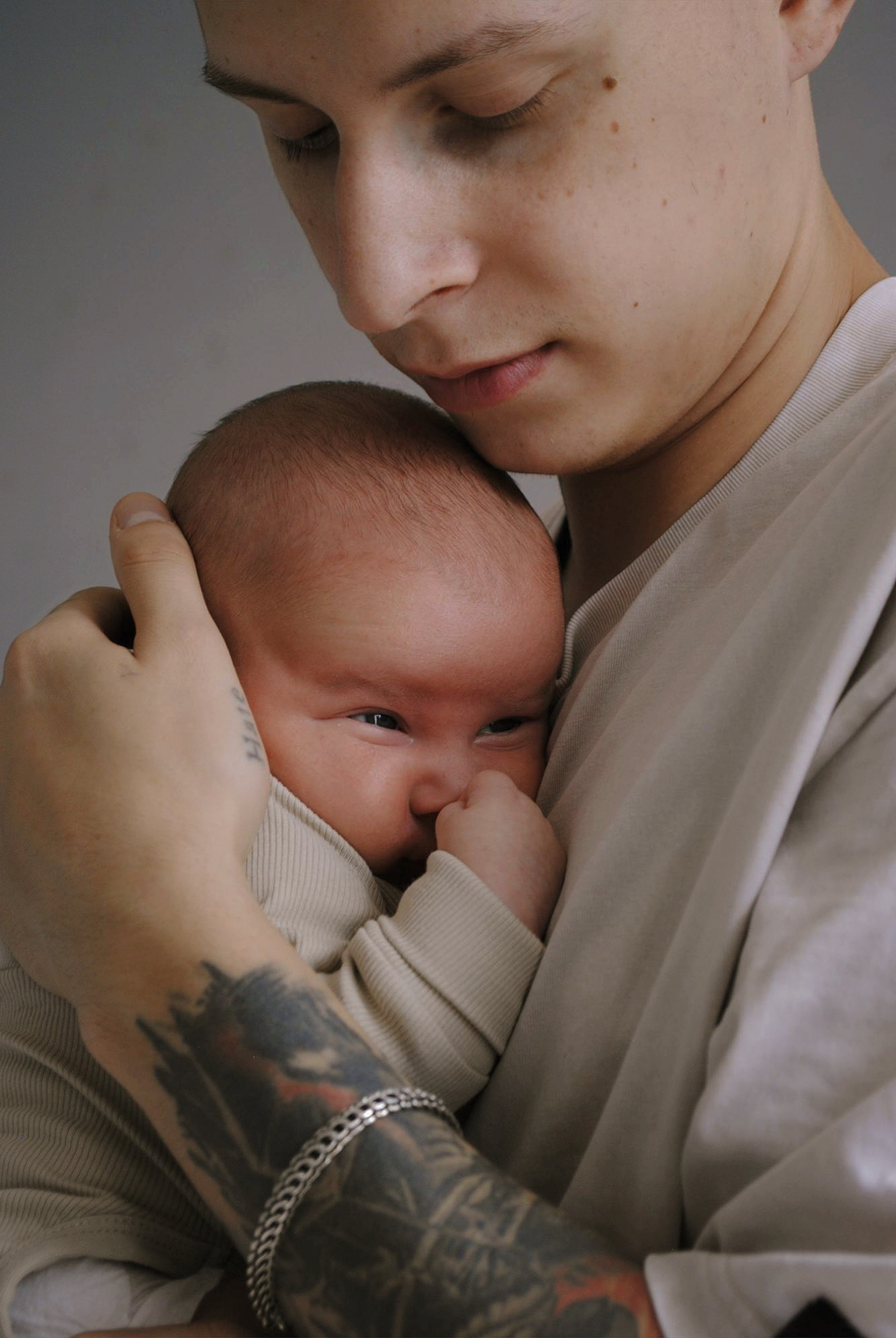 Сладкий малыш. Фотограф Мария Мусаелян