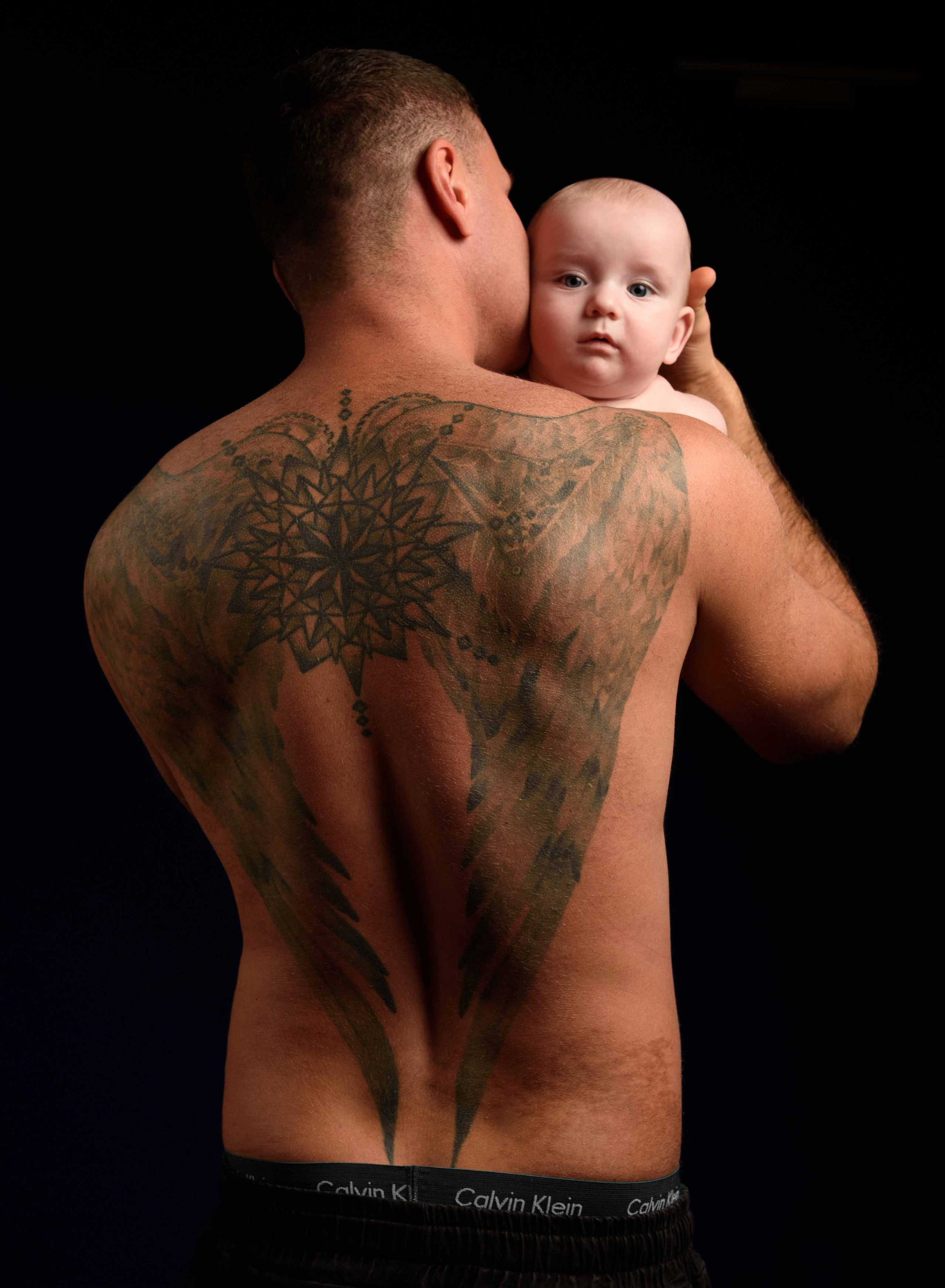 Мужской портрет. Спортивный и женский фотограф и видеограф в Завидово и Конаково Андрей Герасимов