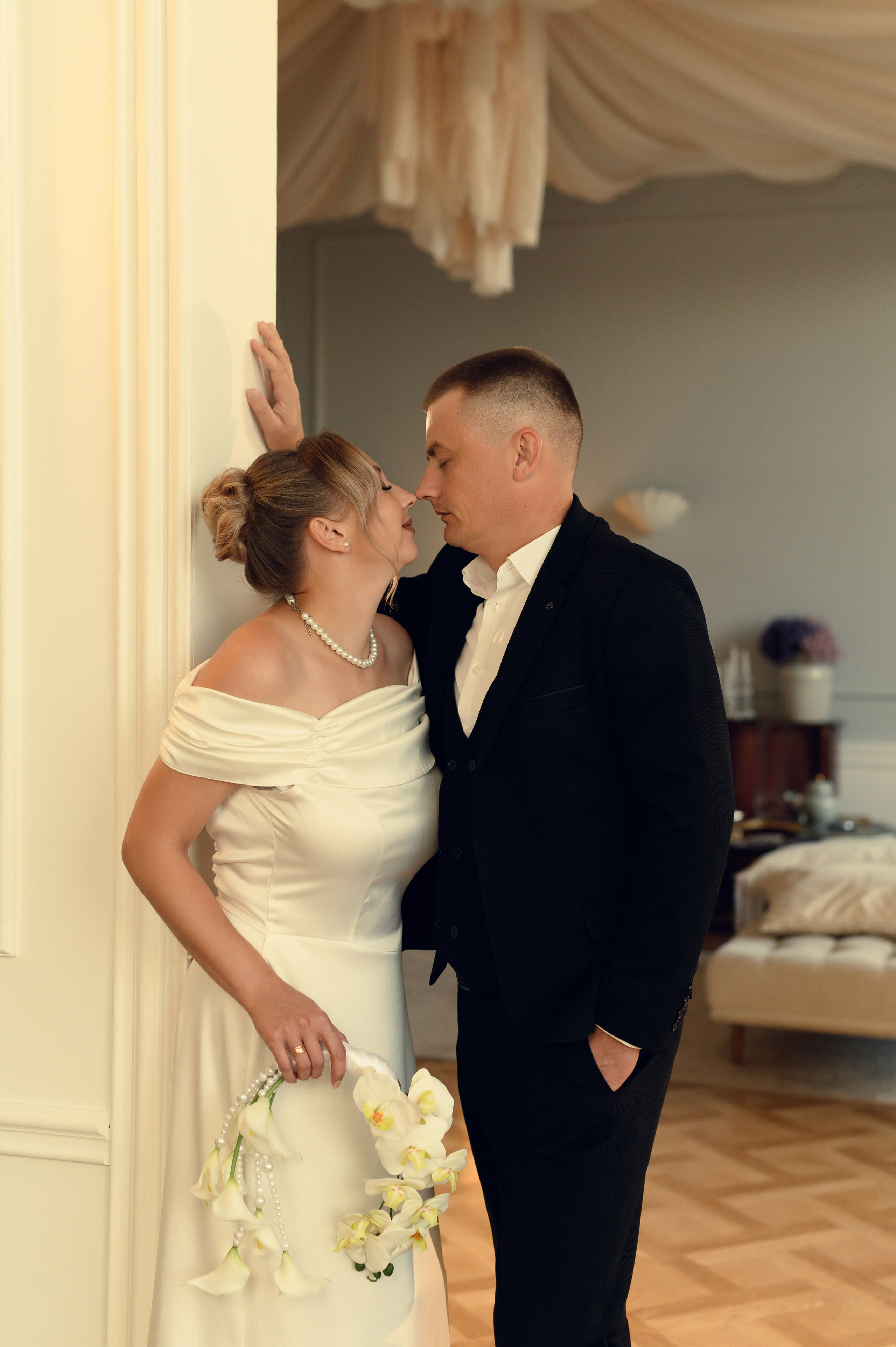 Яна с супругом. Фотограф в Краснодаре Скубицкая Альбина