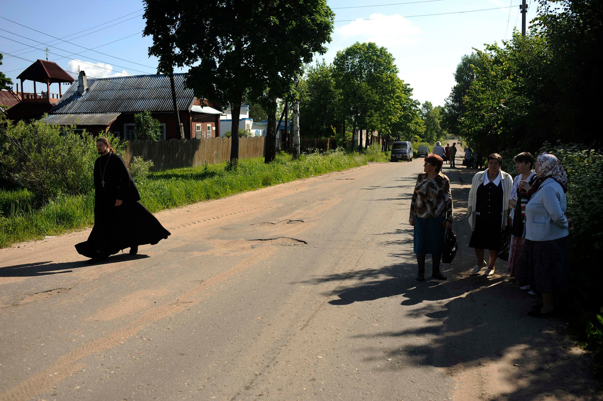 Мастер класс Михаила Мордасова по спортивной фотографии и созданию историй в Казани