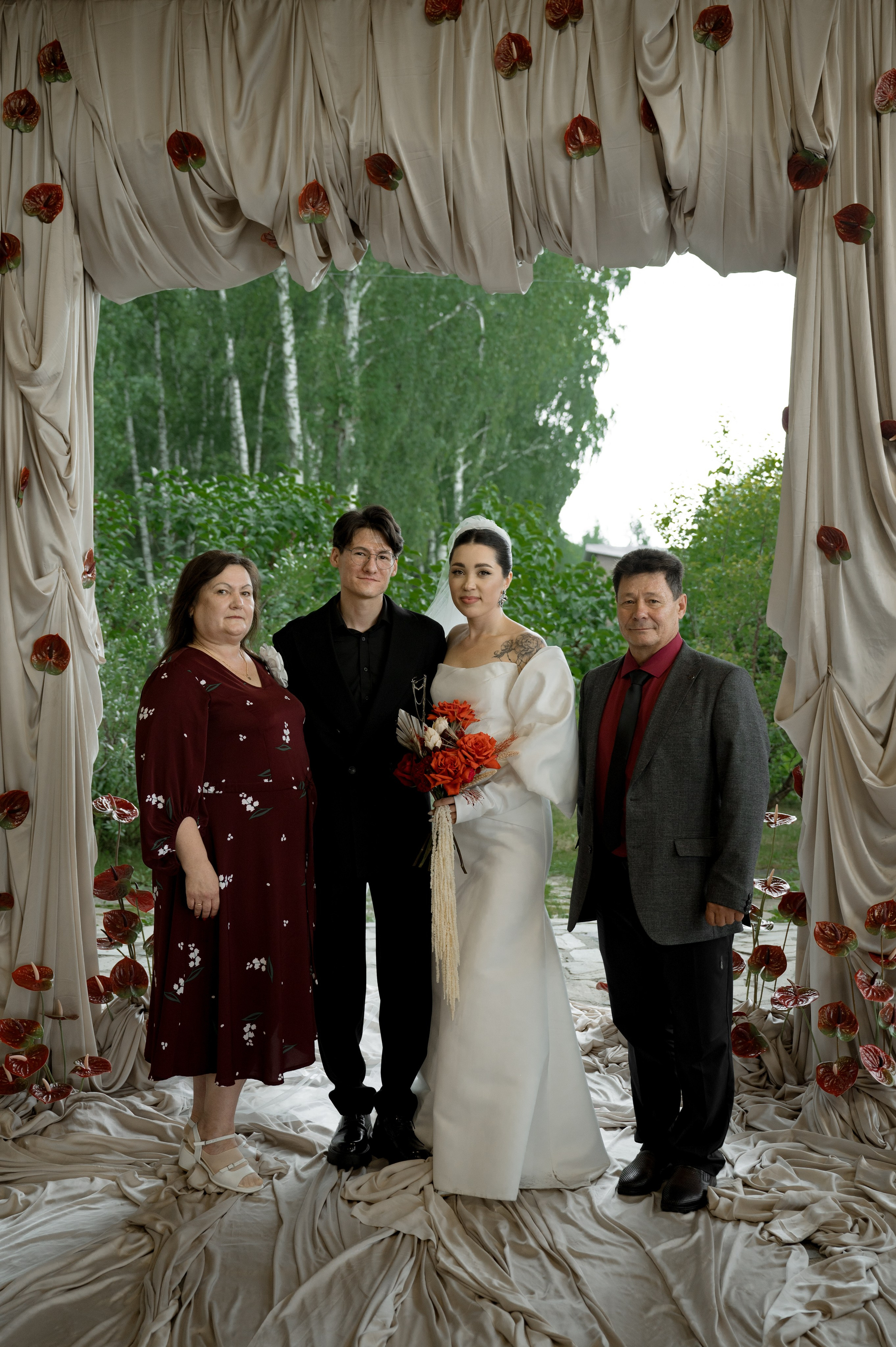 Дарья & Максим. Свадебный и семейный фотограф Тюмень Екатеринбург Москвина Алёна