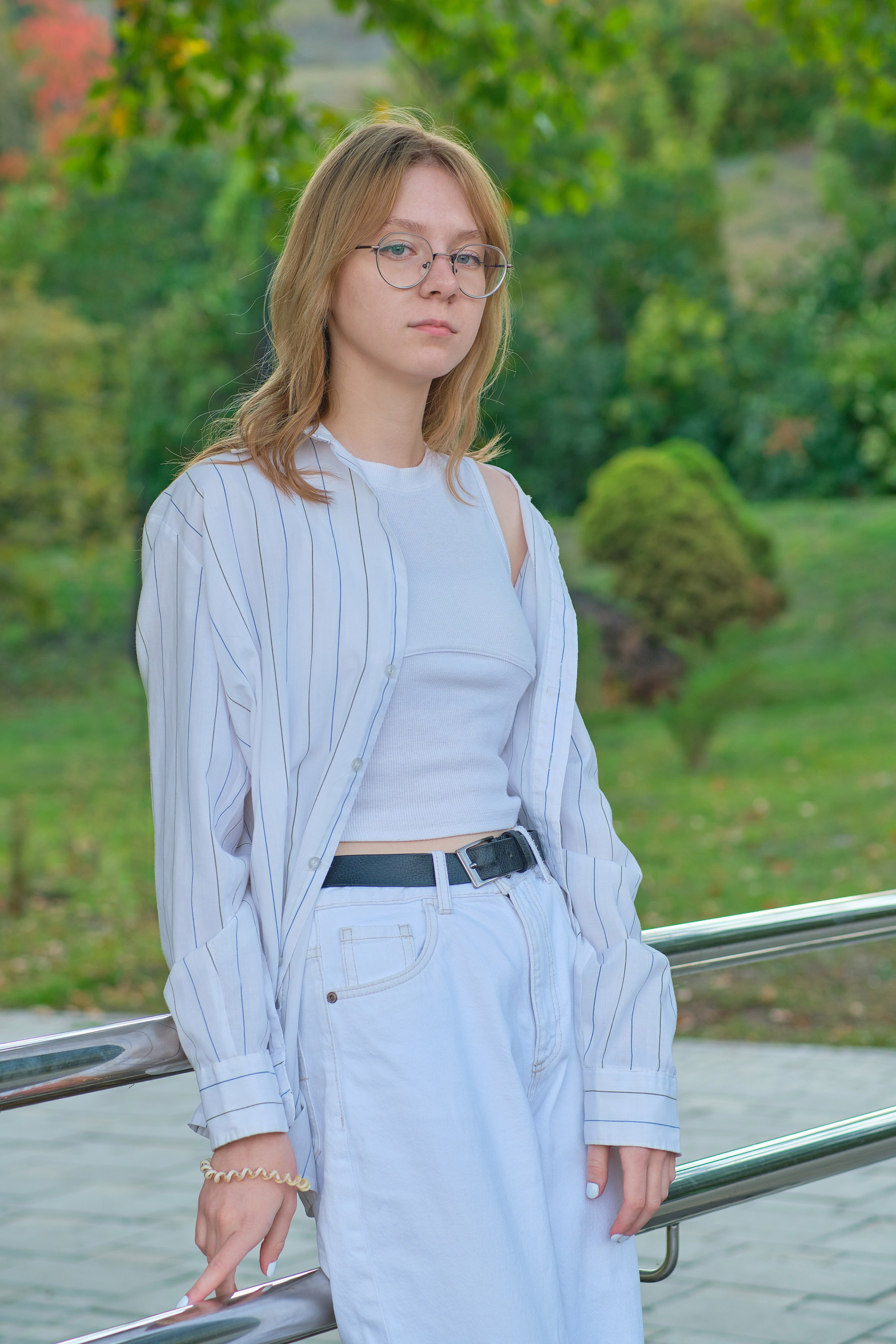 Старшая школа — Портреты