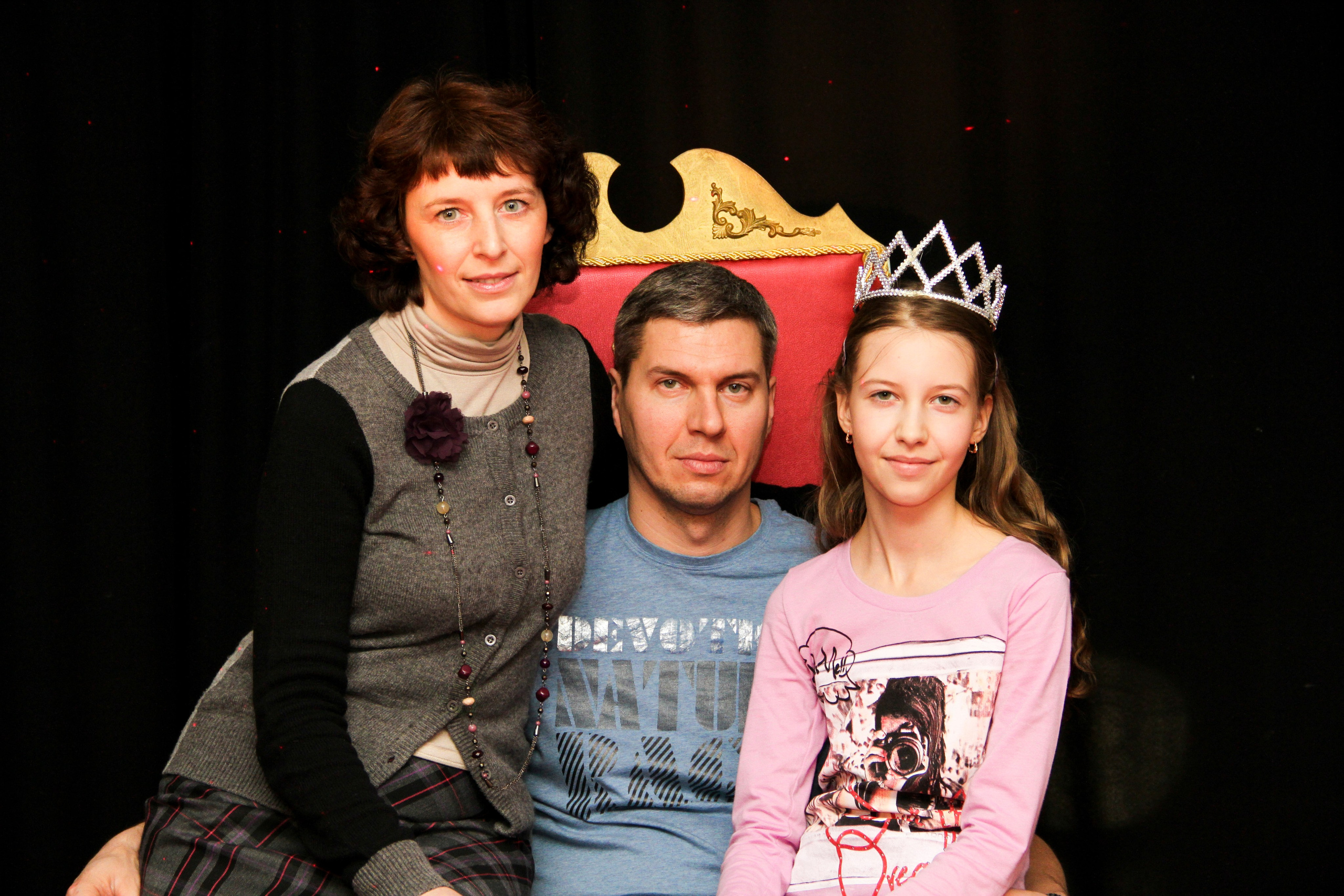 Катя ДР 13 лет 01.12.2012. Семейный, Свадебный фотограф СПБ Питер— Романова Екатерина