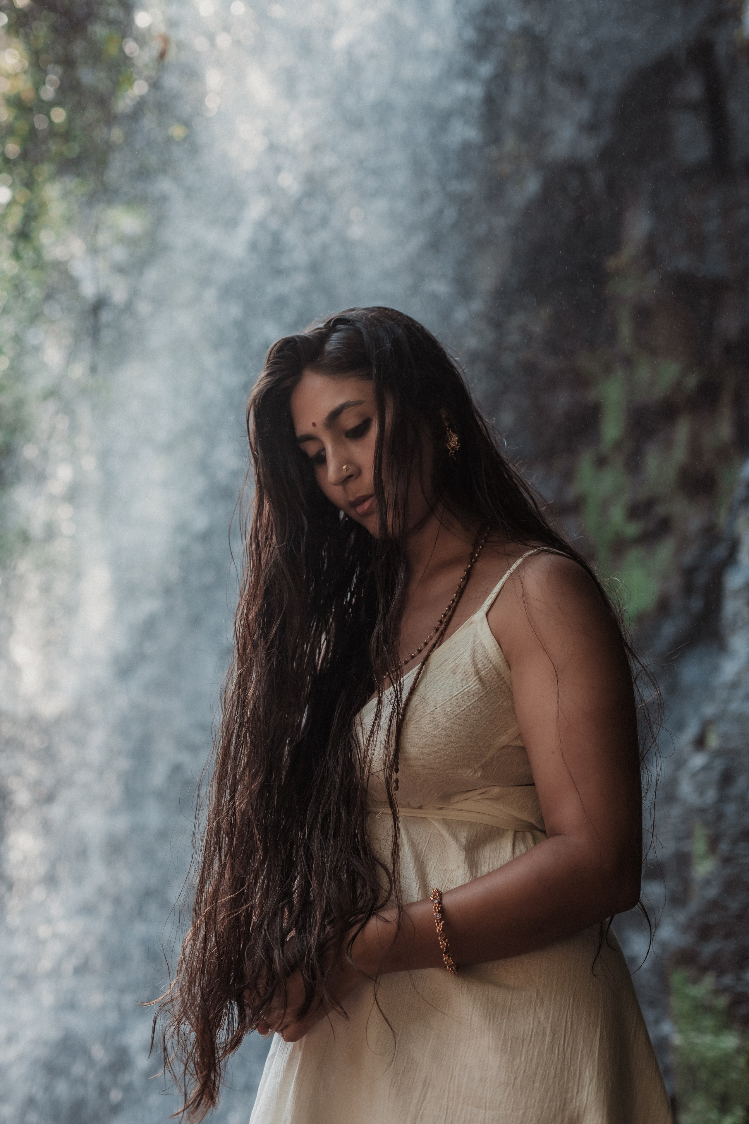 Meet my melody at nature. Mariam Bagdasaryan