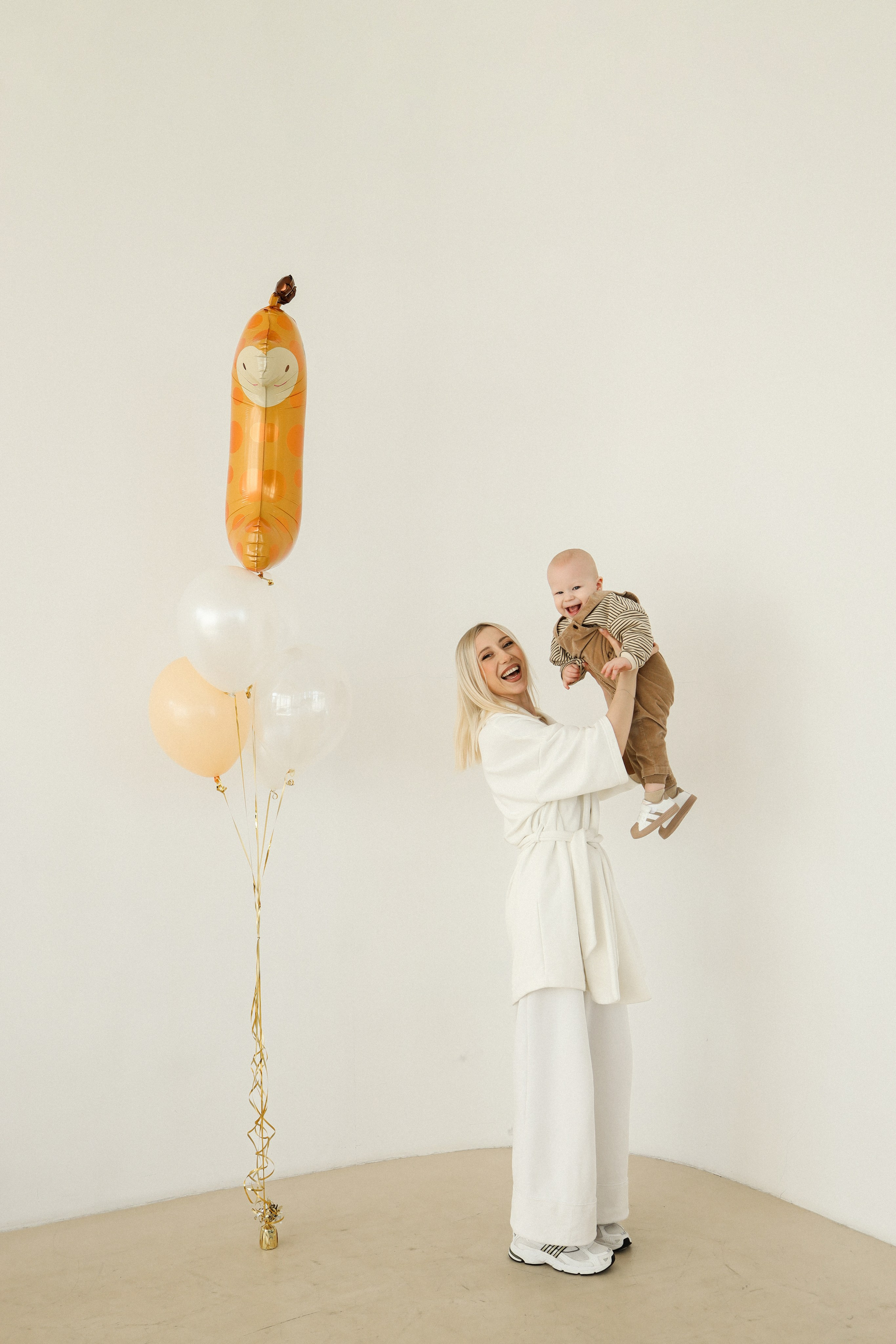 Годик Захара. Семейный и lovestory фотограф в Москве Светлана Коняхина